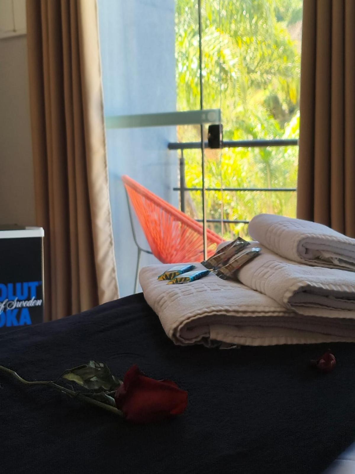 Suite with Balcony