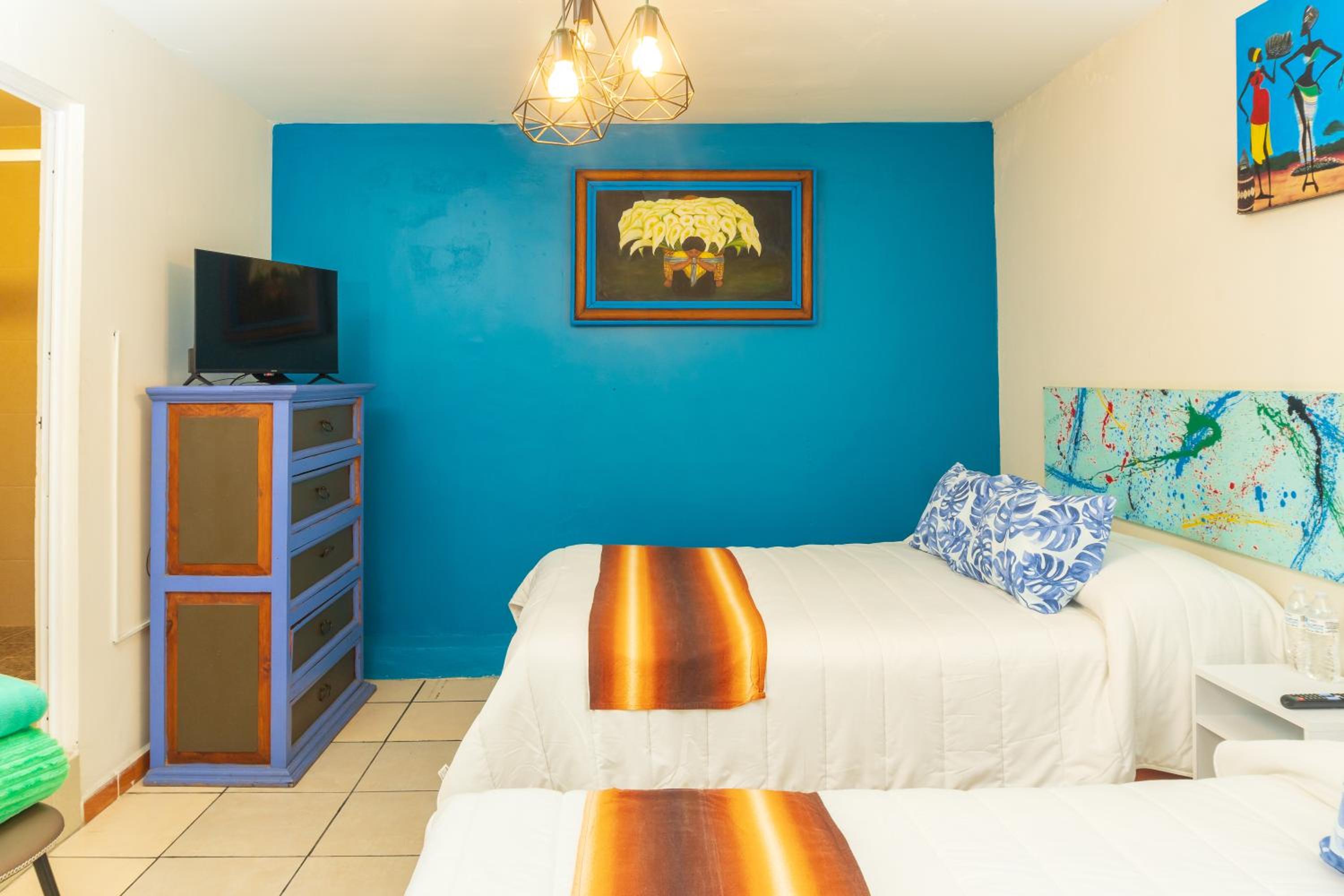 Double or Twin Room photo 3