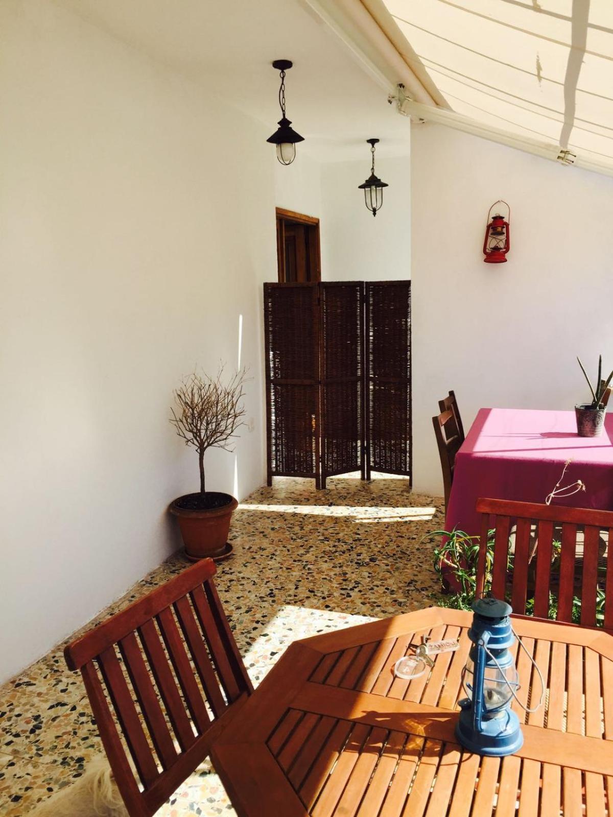 Apartment with Terrace photo 3