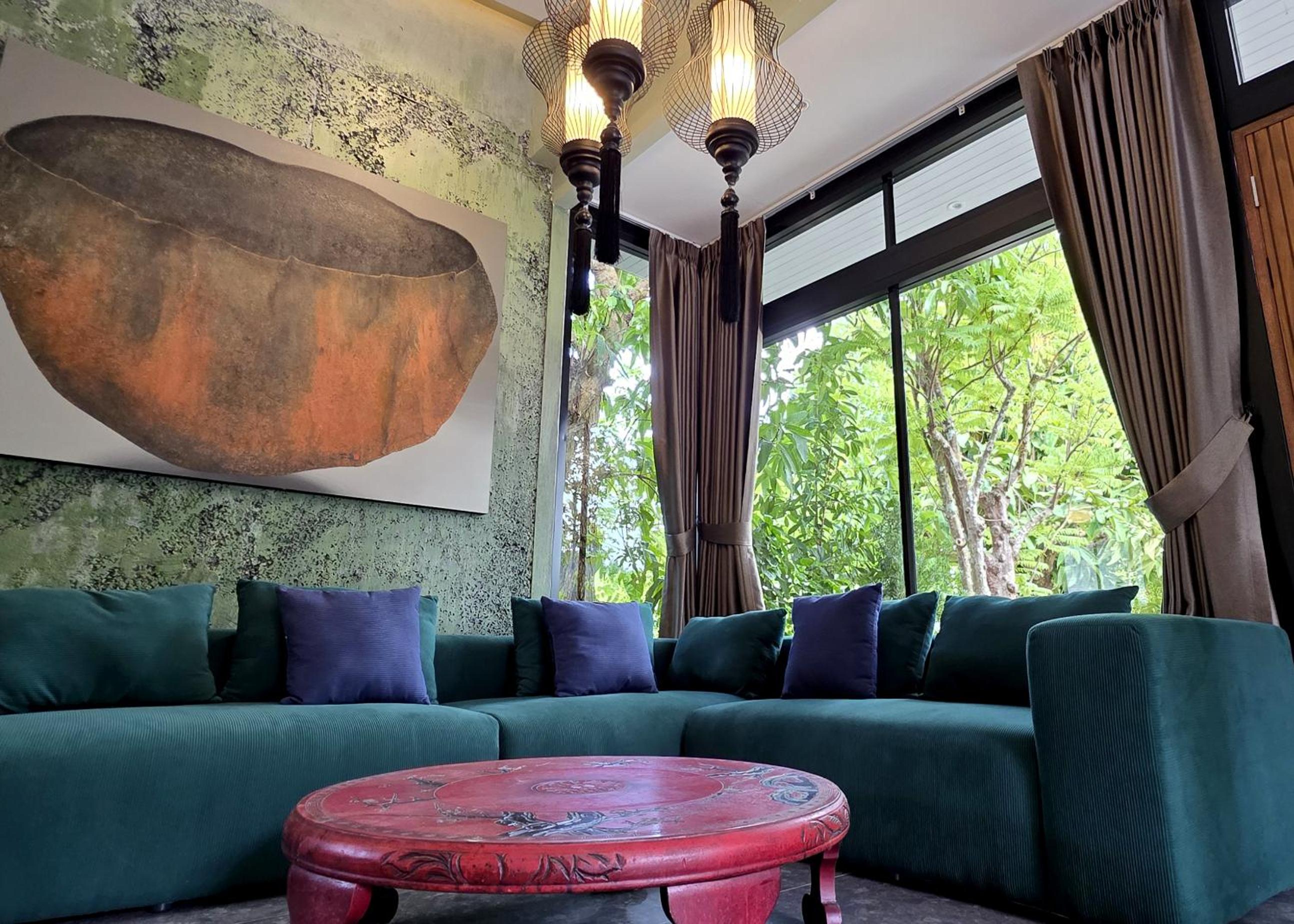 Two-Bedroom Villa - Photo 3