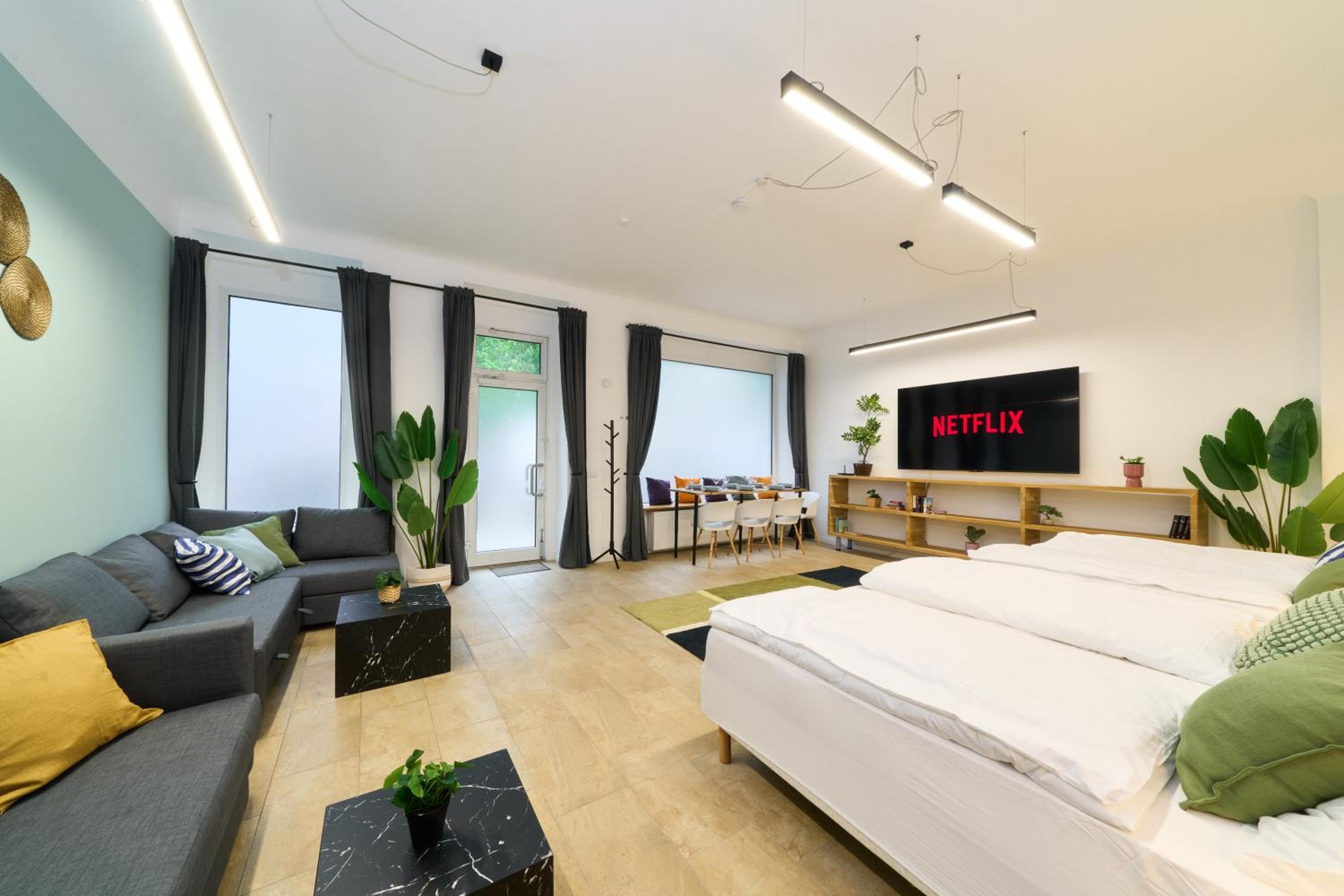 Two-Bedroom Apartment