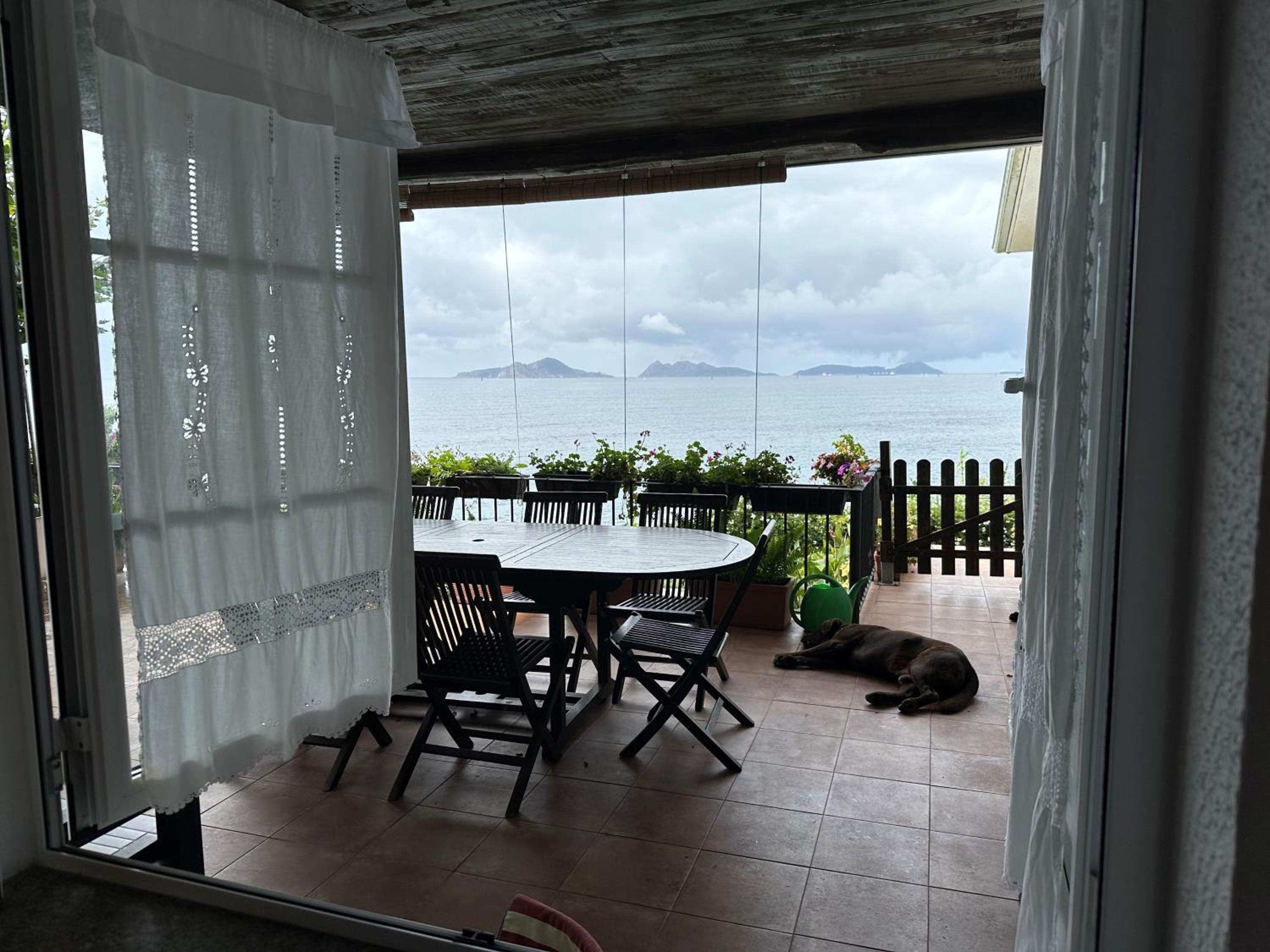 Double Room with Sea View