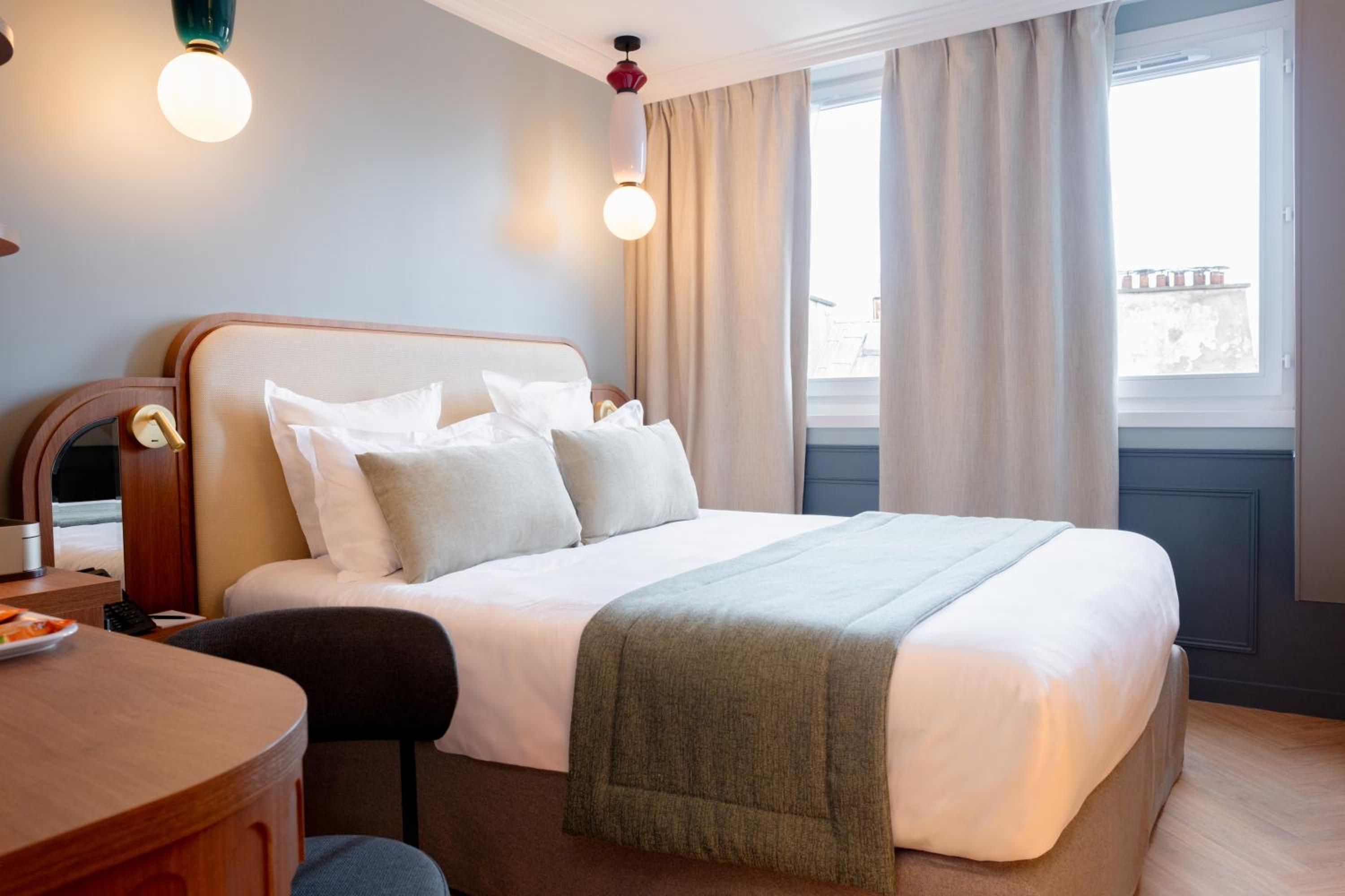 Superior Double Room with Balcony photo 1