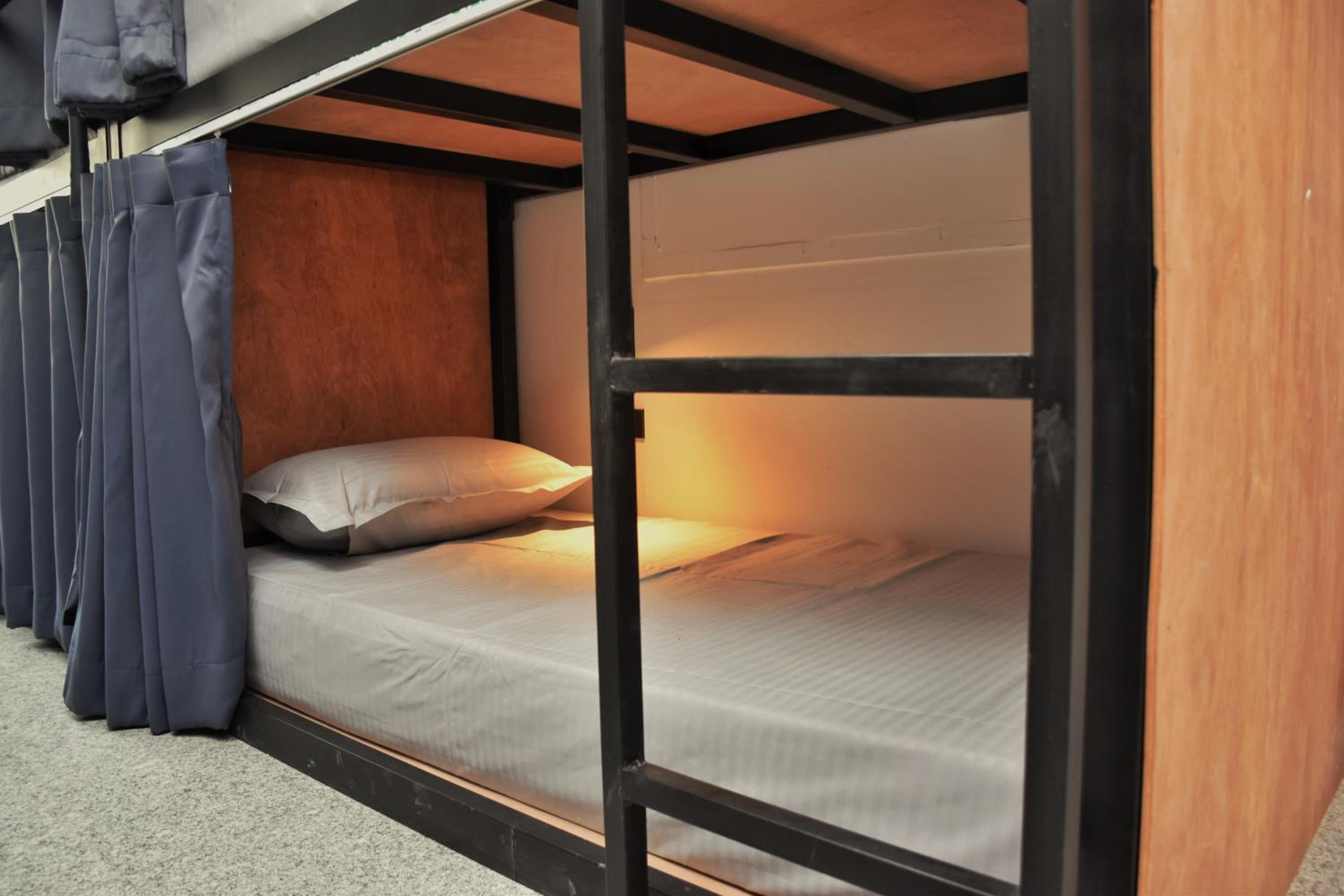 Bunk Bed in Mixed Dormitory Room photo 1