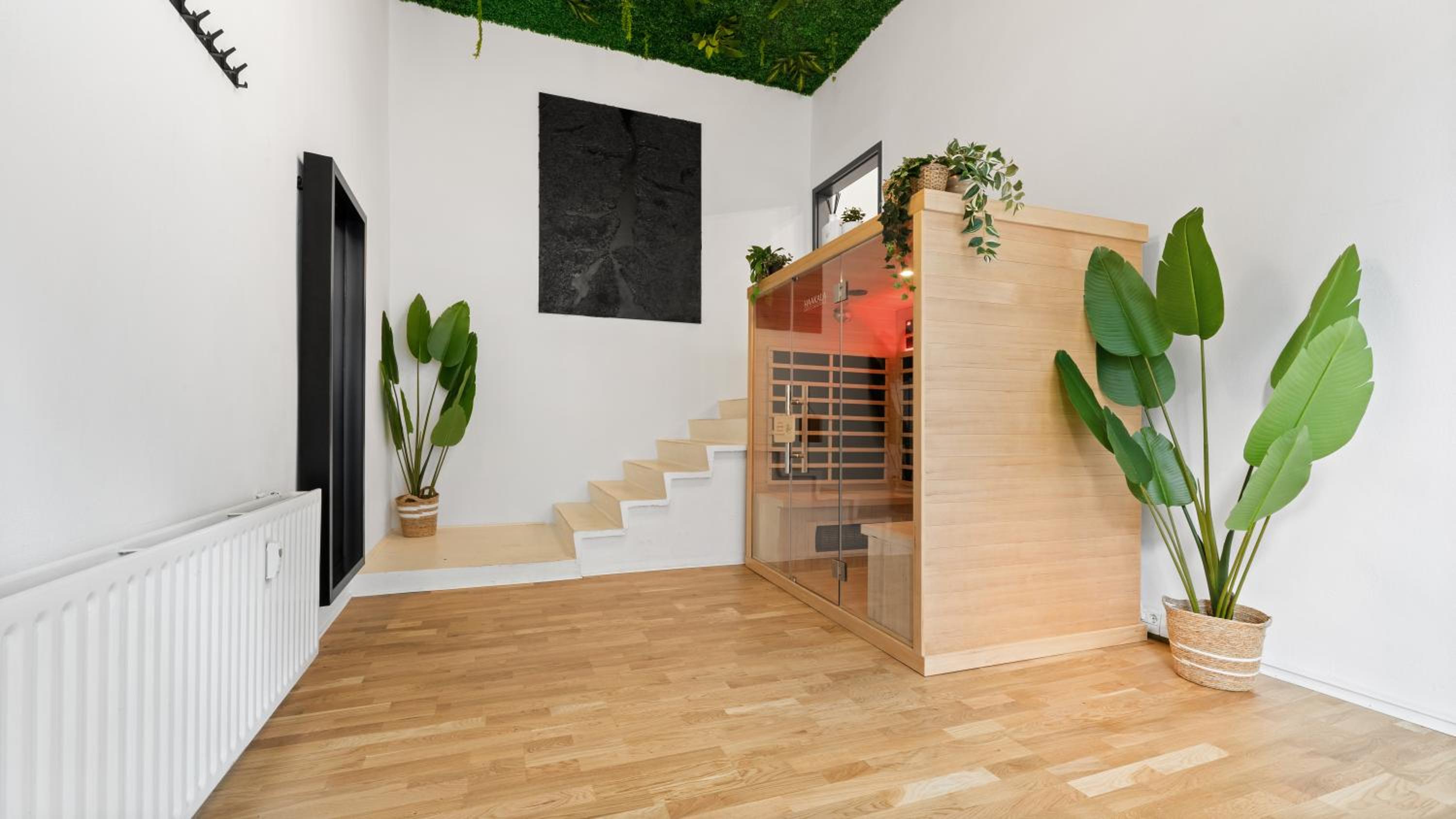 One-Bedroom Apartment photo 2