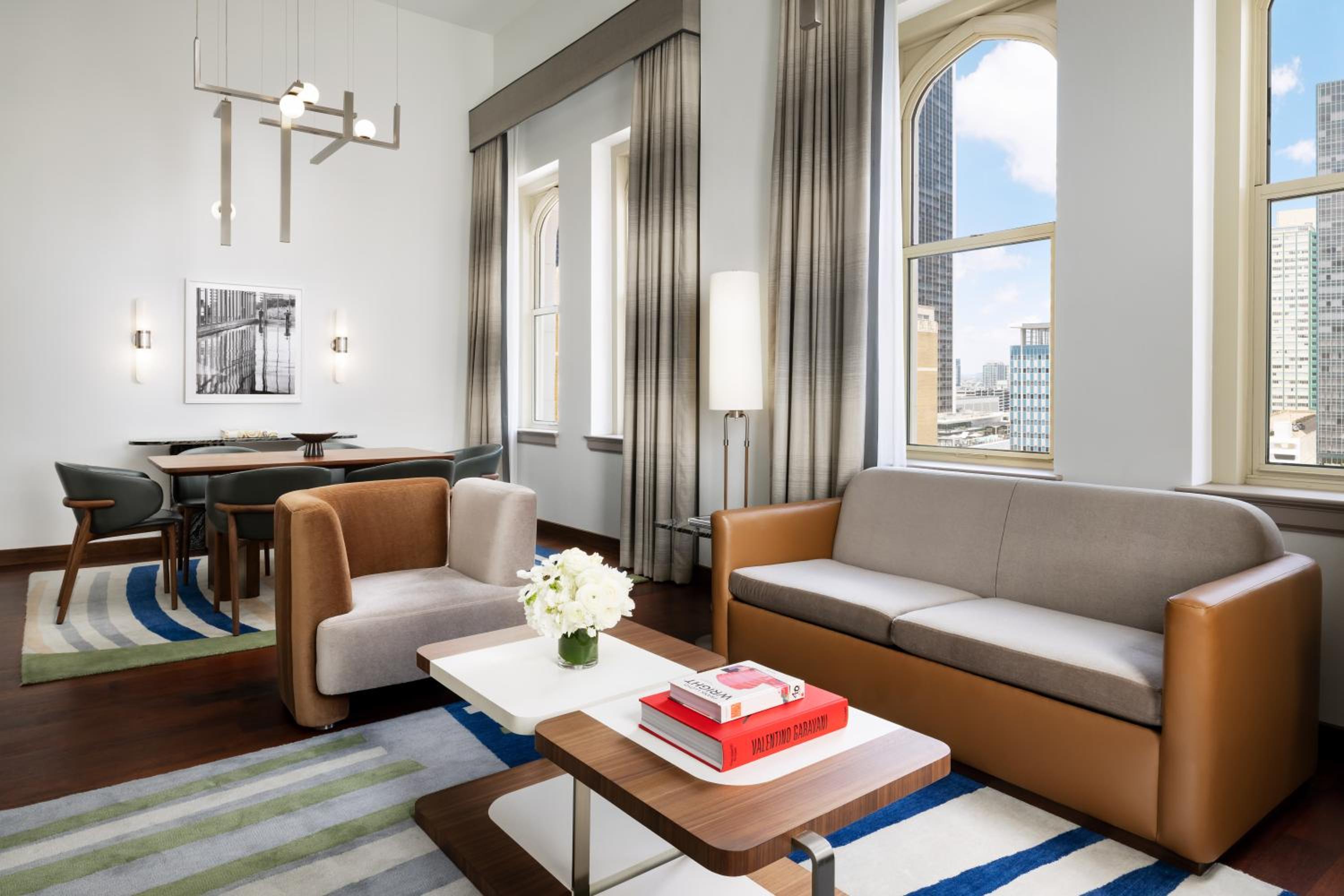 Deluxe Suite with Spa Bath