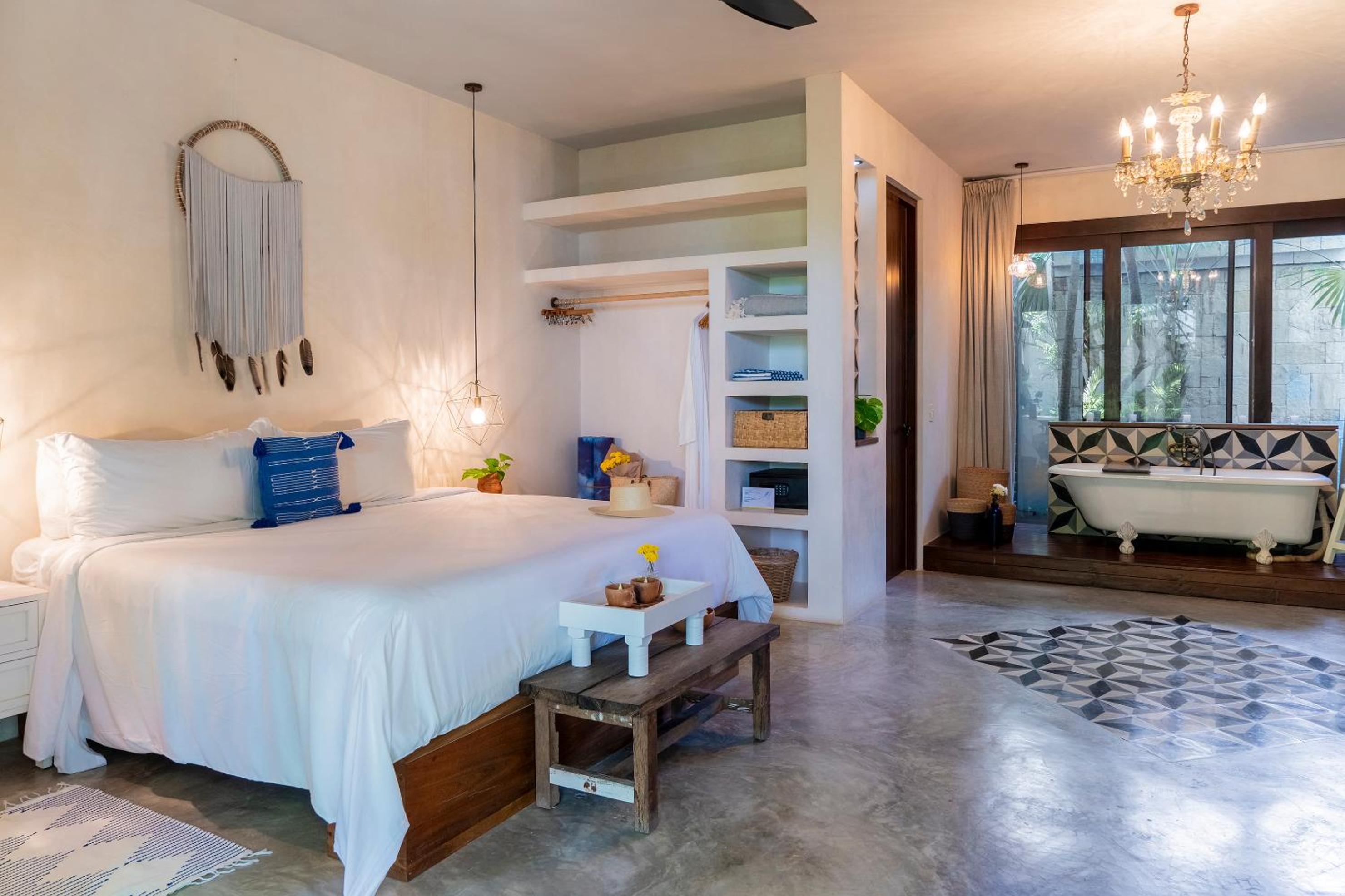 Ground Floor Master Suite