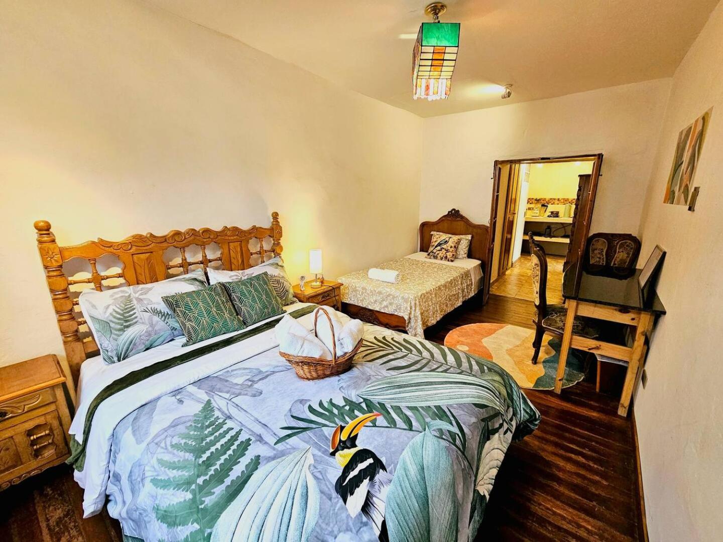 Comfort Triple Room with Shower