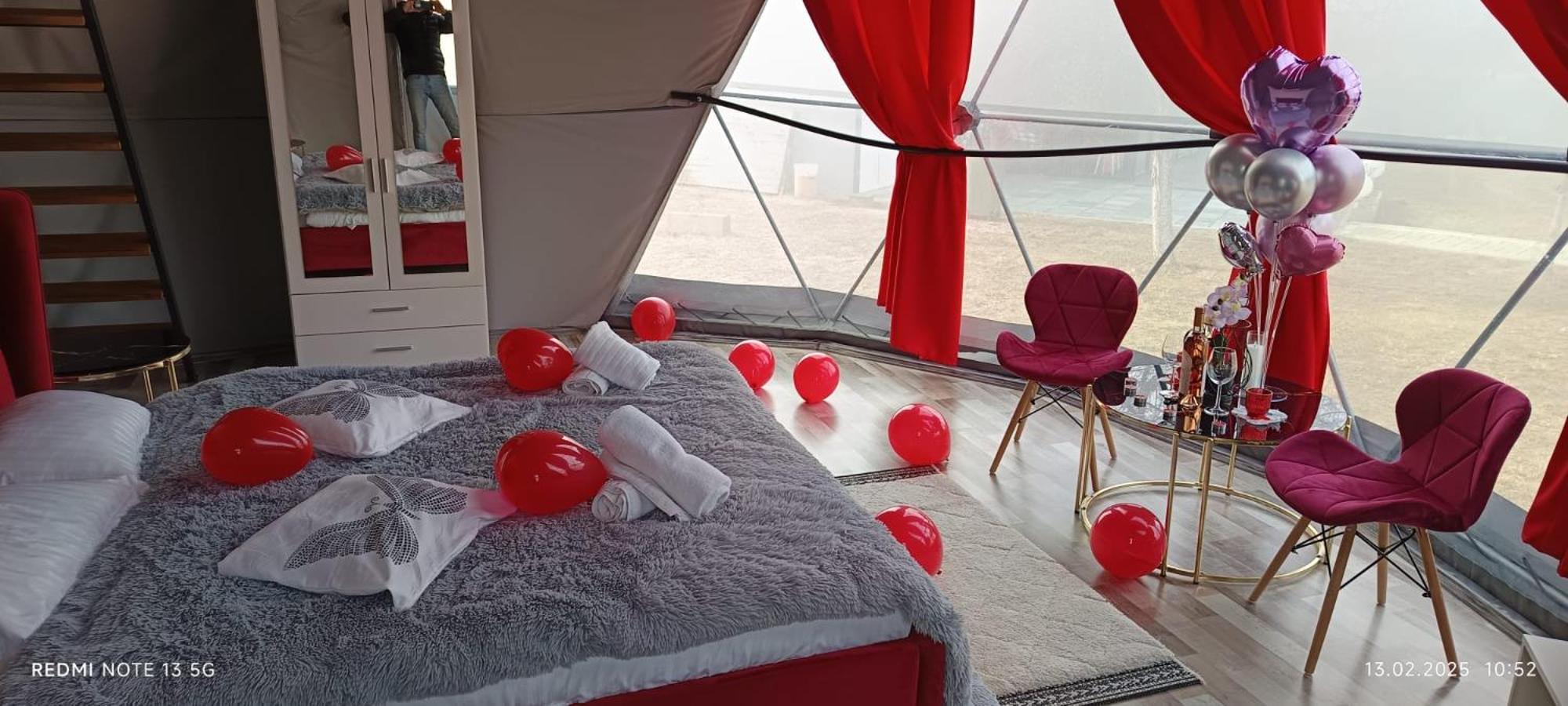 Tent photo 1
