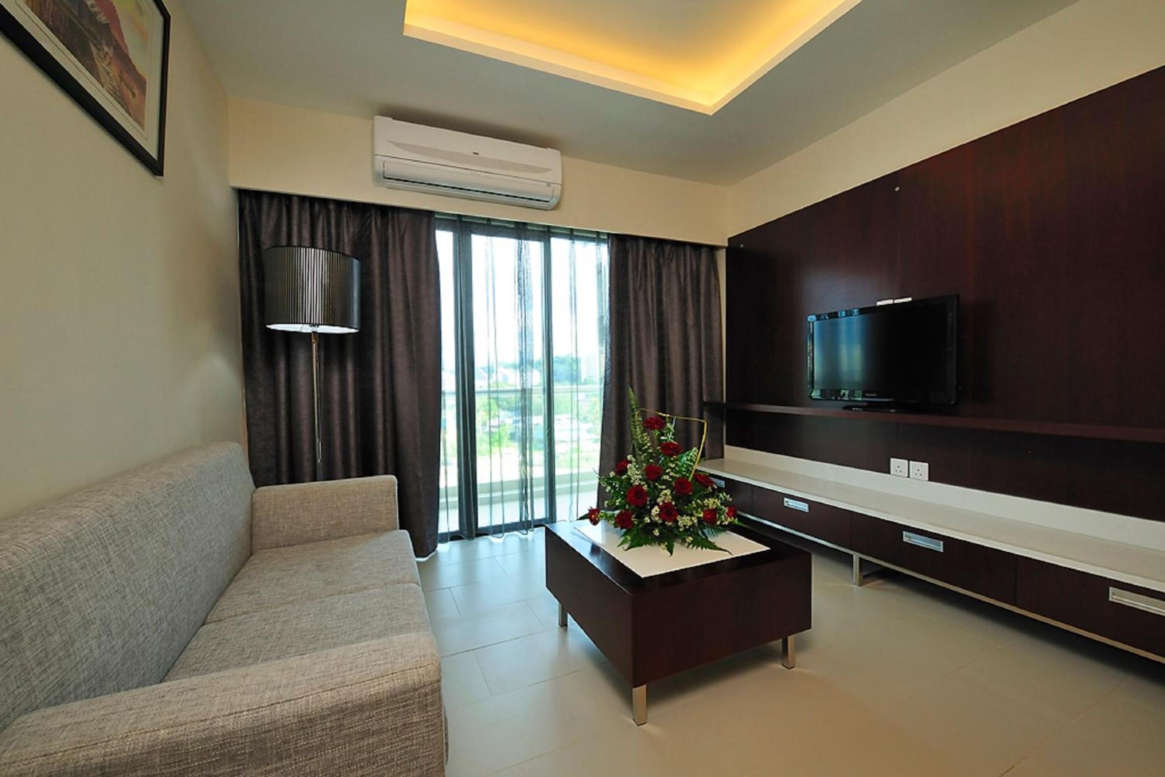 Residence 2 Bedroom Suite - Photo 2