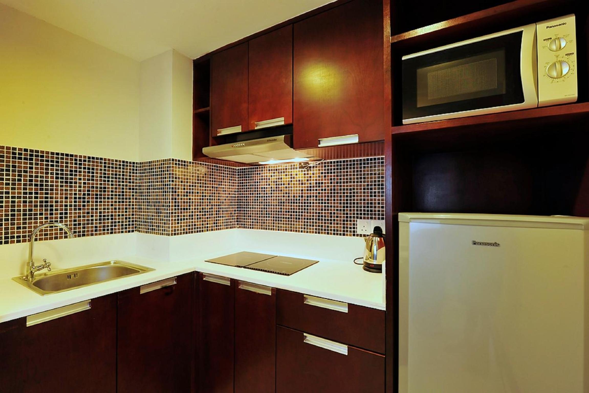 Residence 2 Bedroom Suite - Photo 3