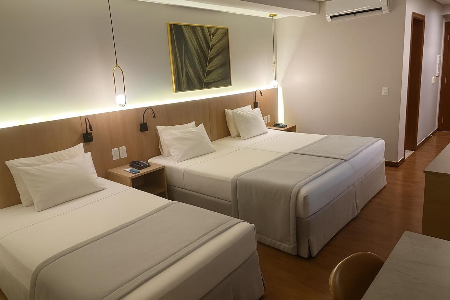 Executive Triple Room - Photo 2