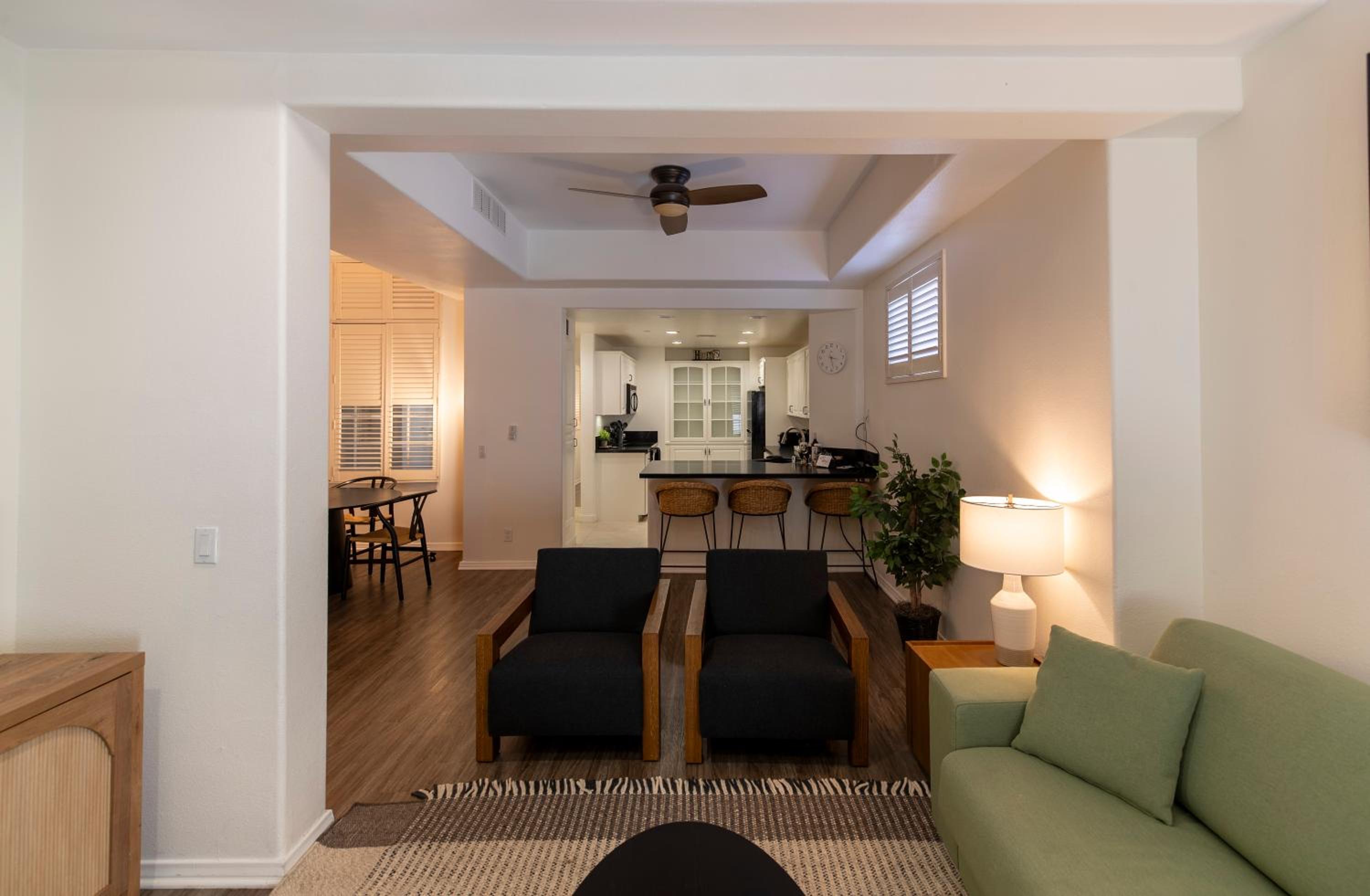 One-Bedroom Suite