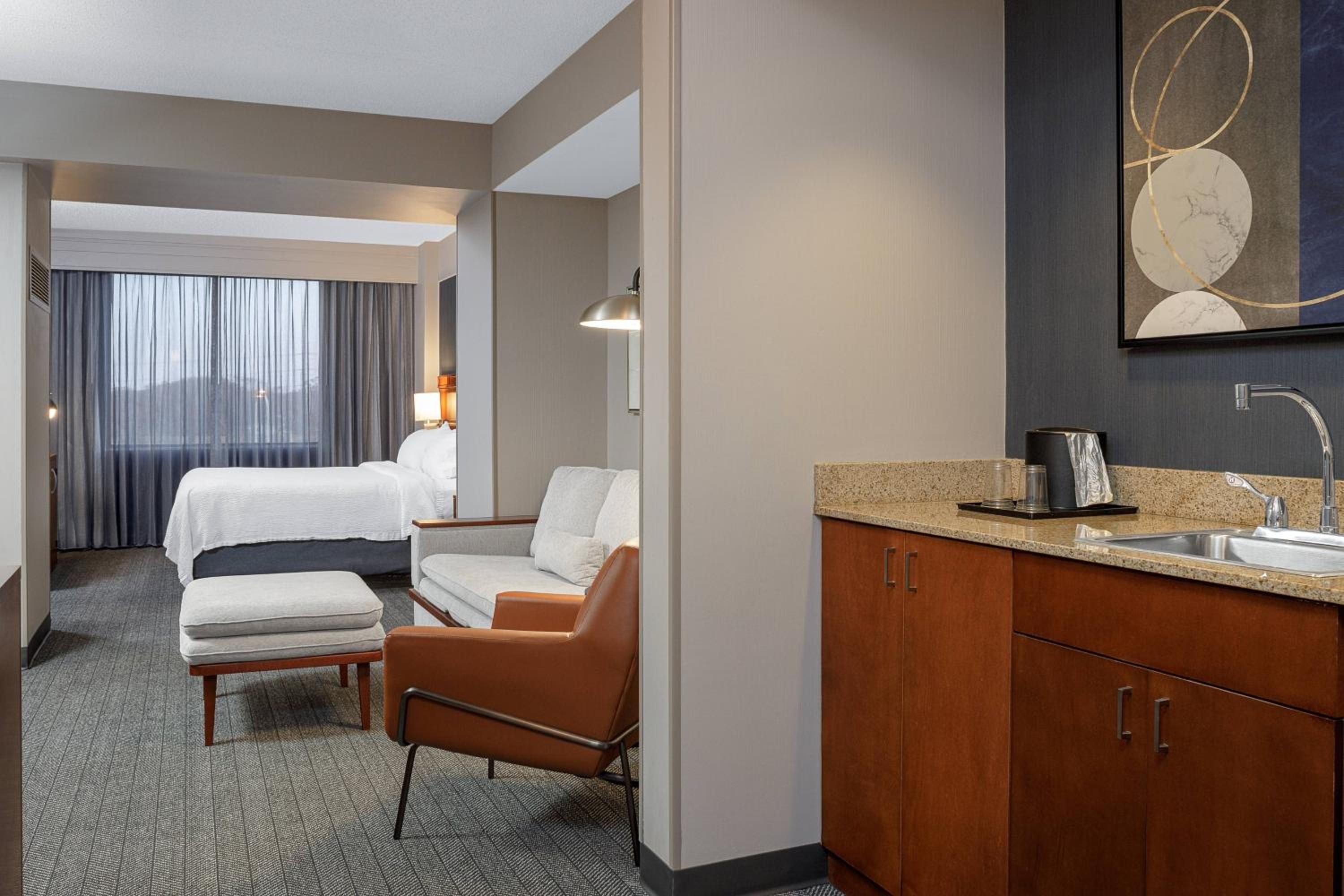 King Suite with Sofa Bed - Photo 1