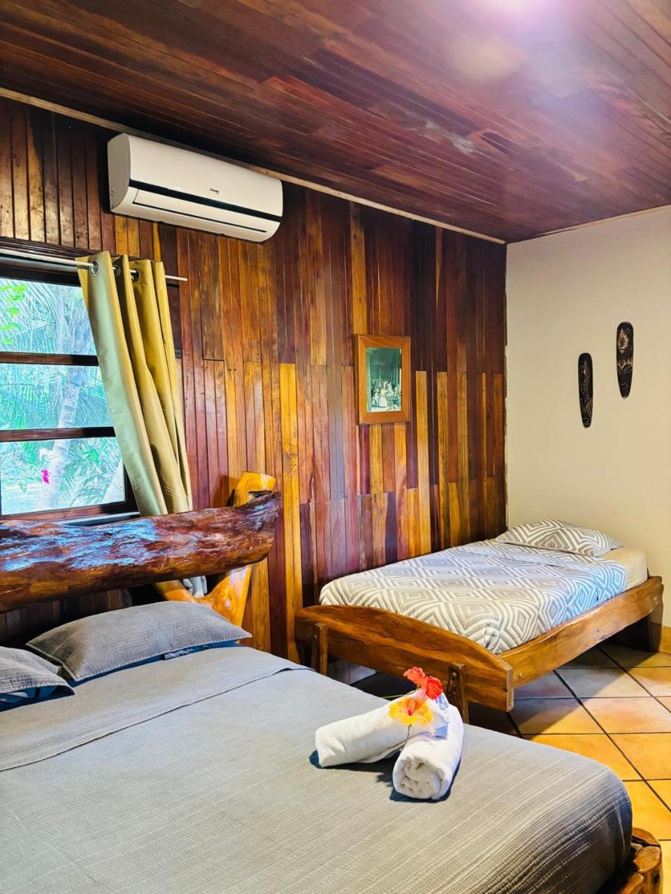 Triple Room with Garden View photo 2
