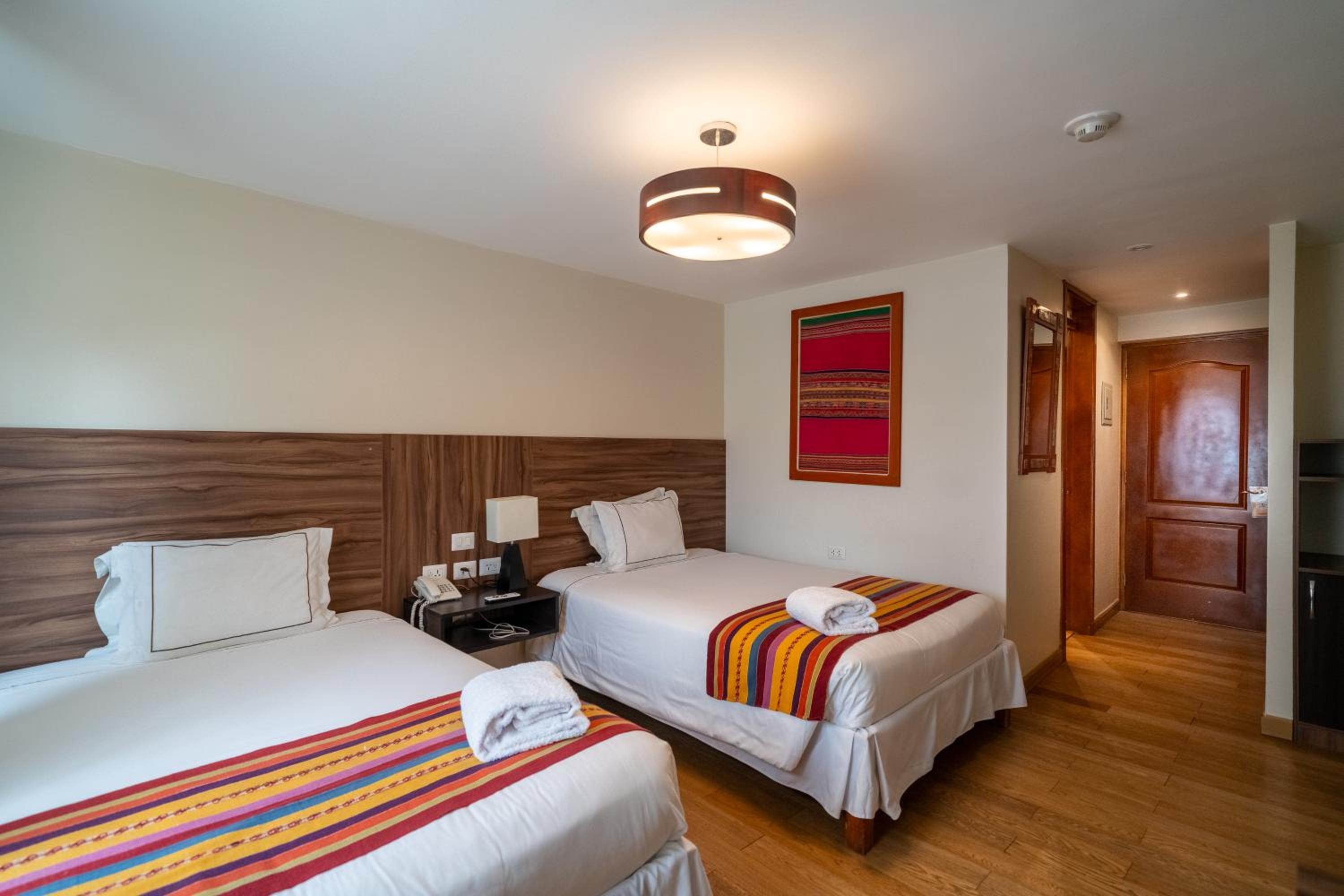 Standard Double or Twin Room - Photo 1