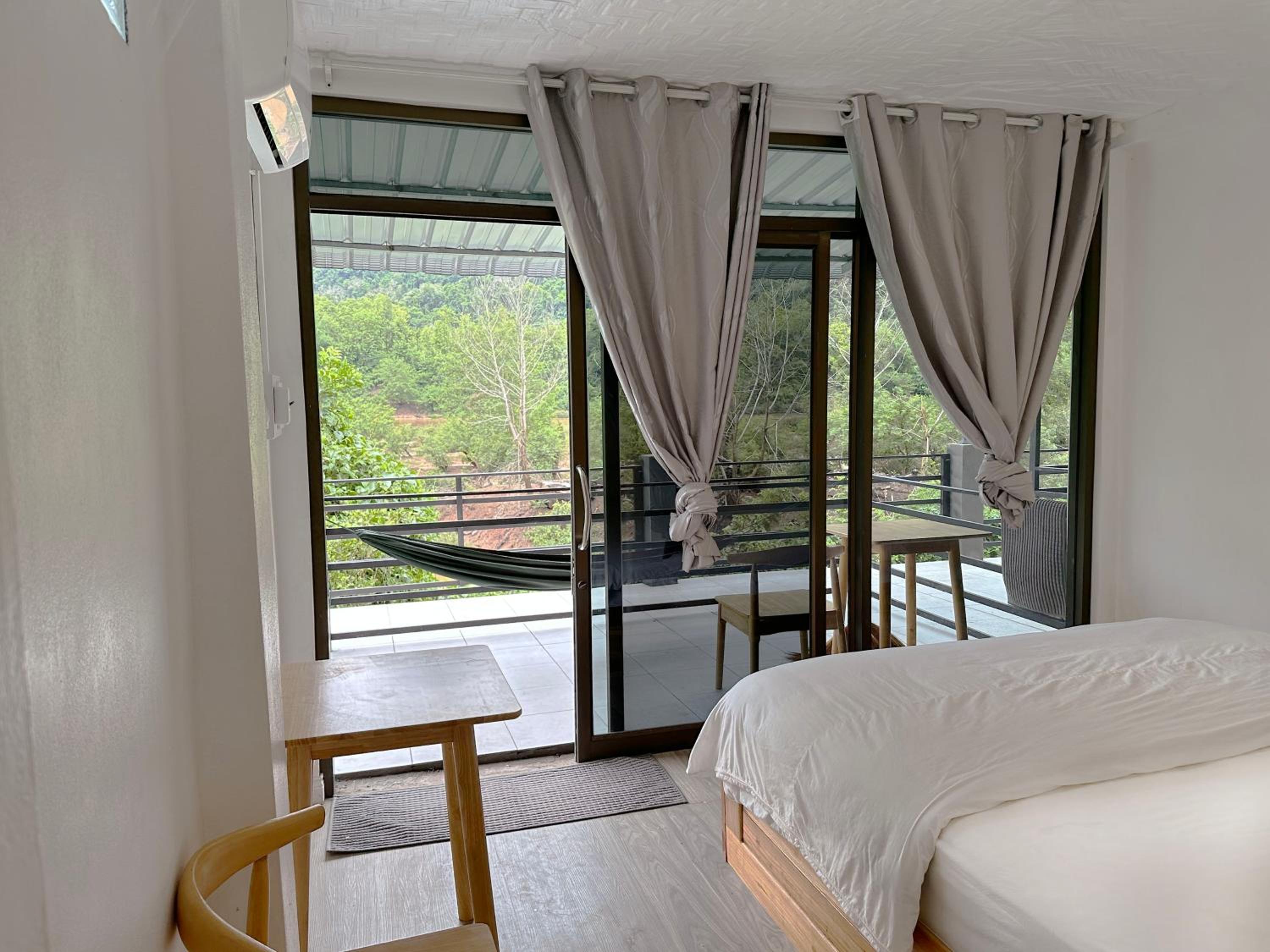 Double Room with Terrace photo 2