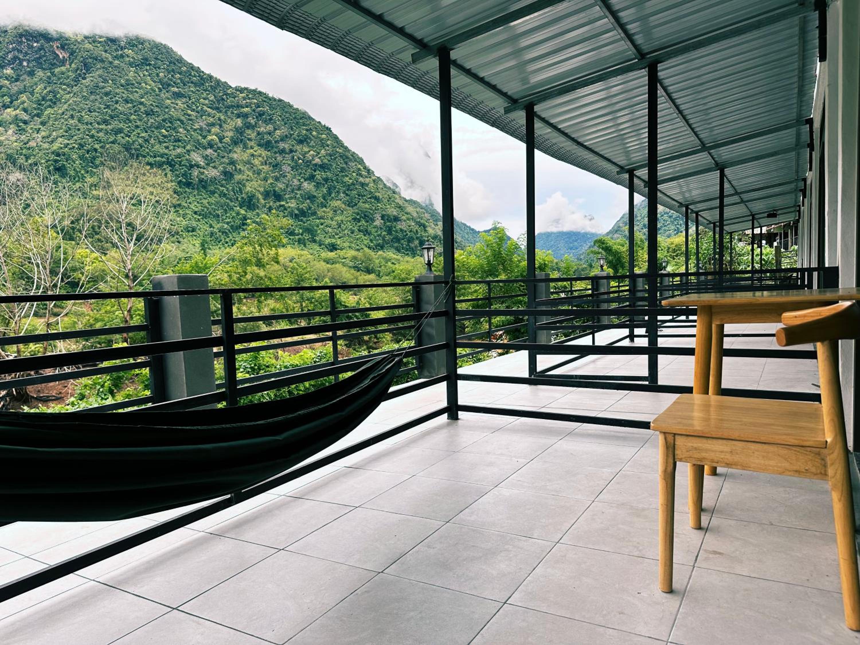 Double Room with Terrace photo 3