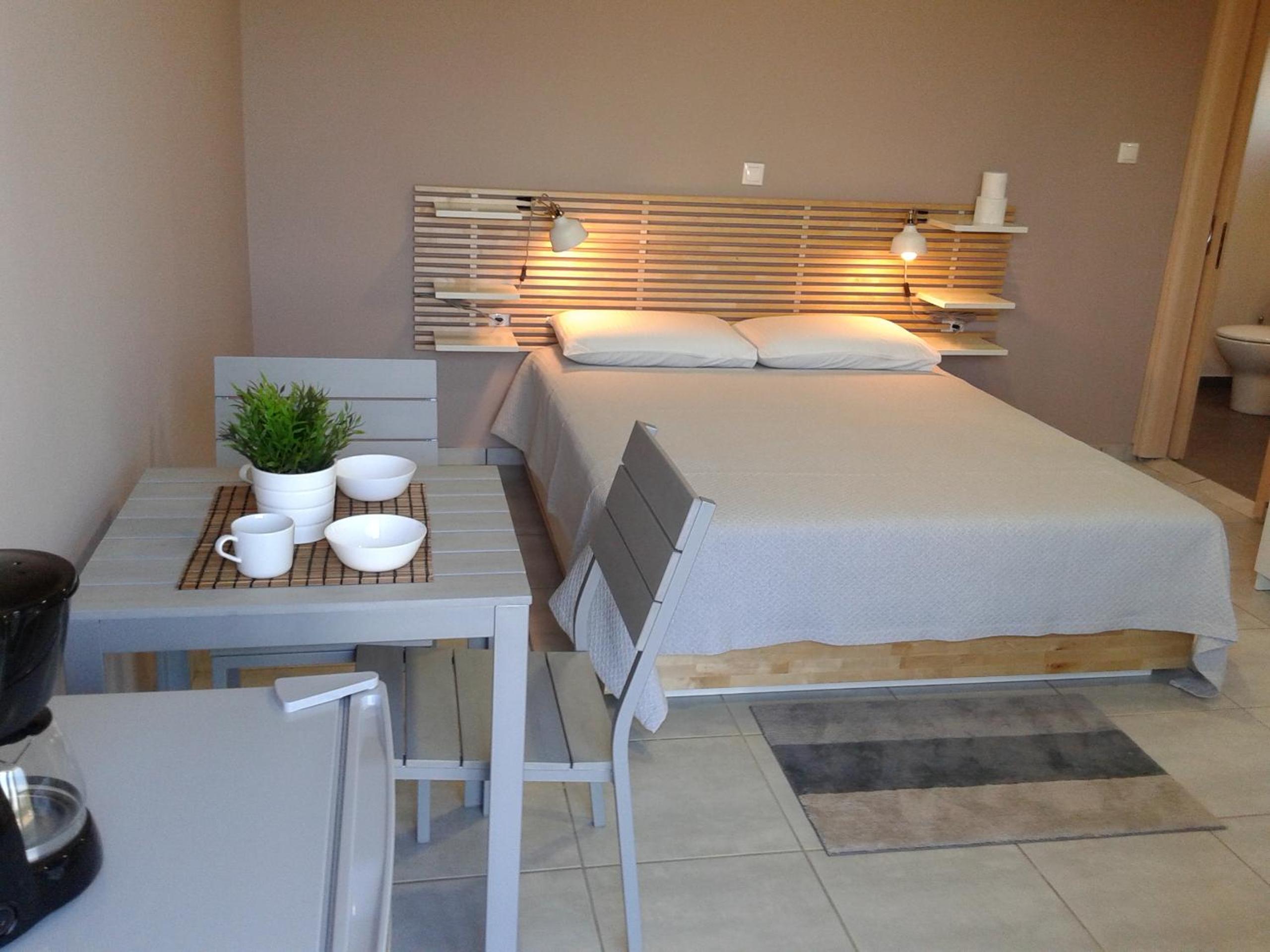Apartment with Garden View photo 1
