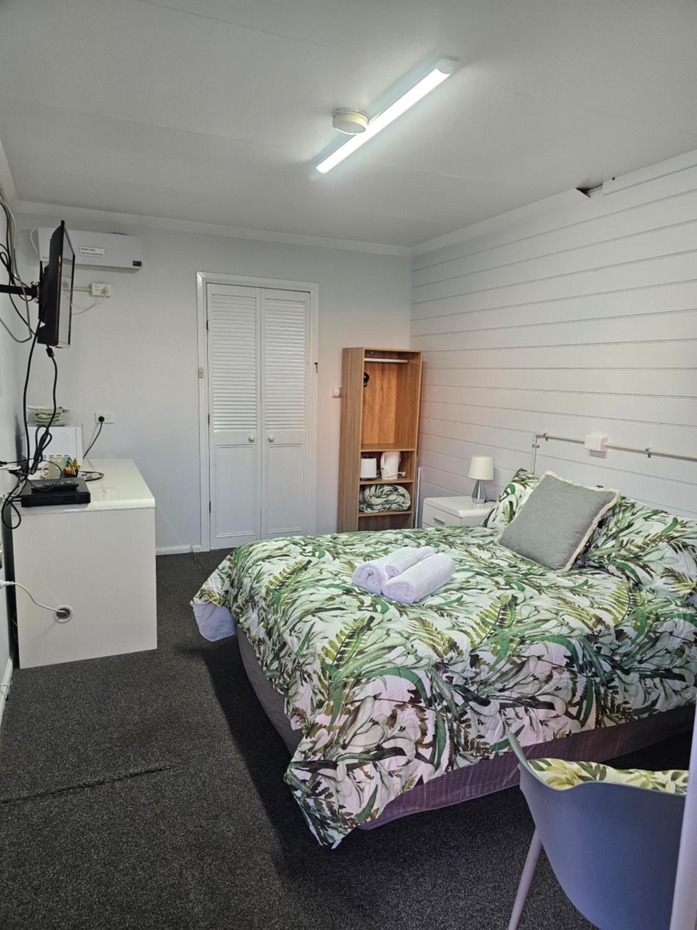 Budget Double Room