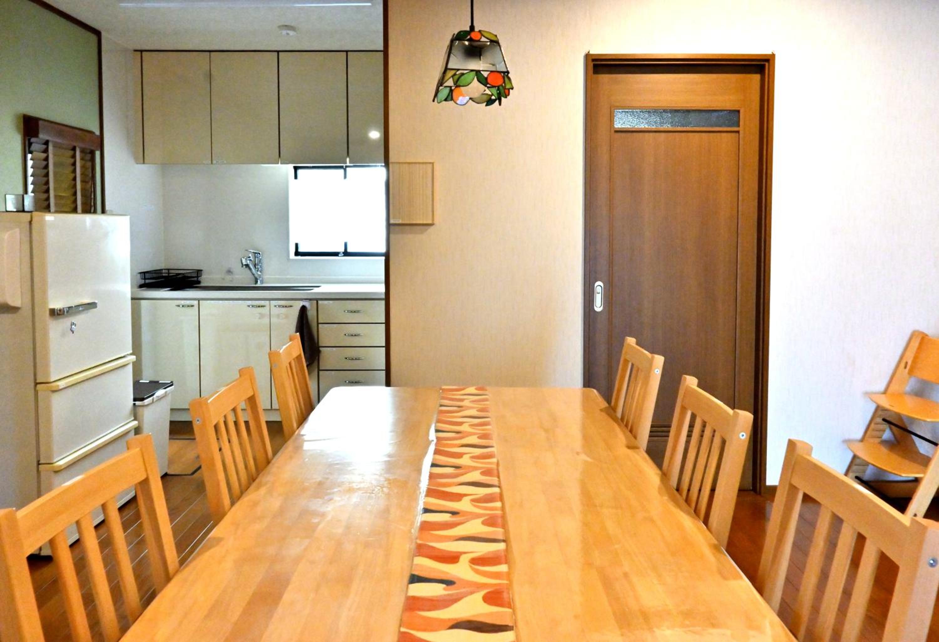 Three-Bedroom House photo 1