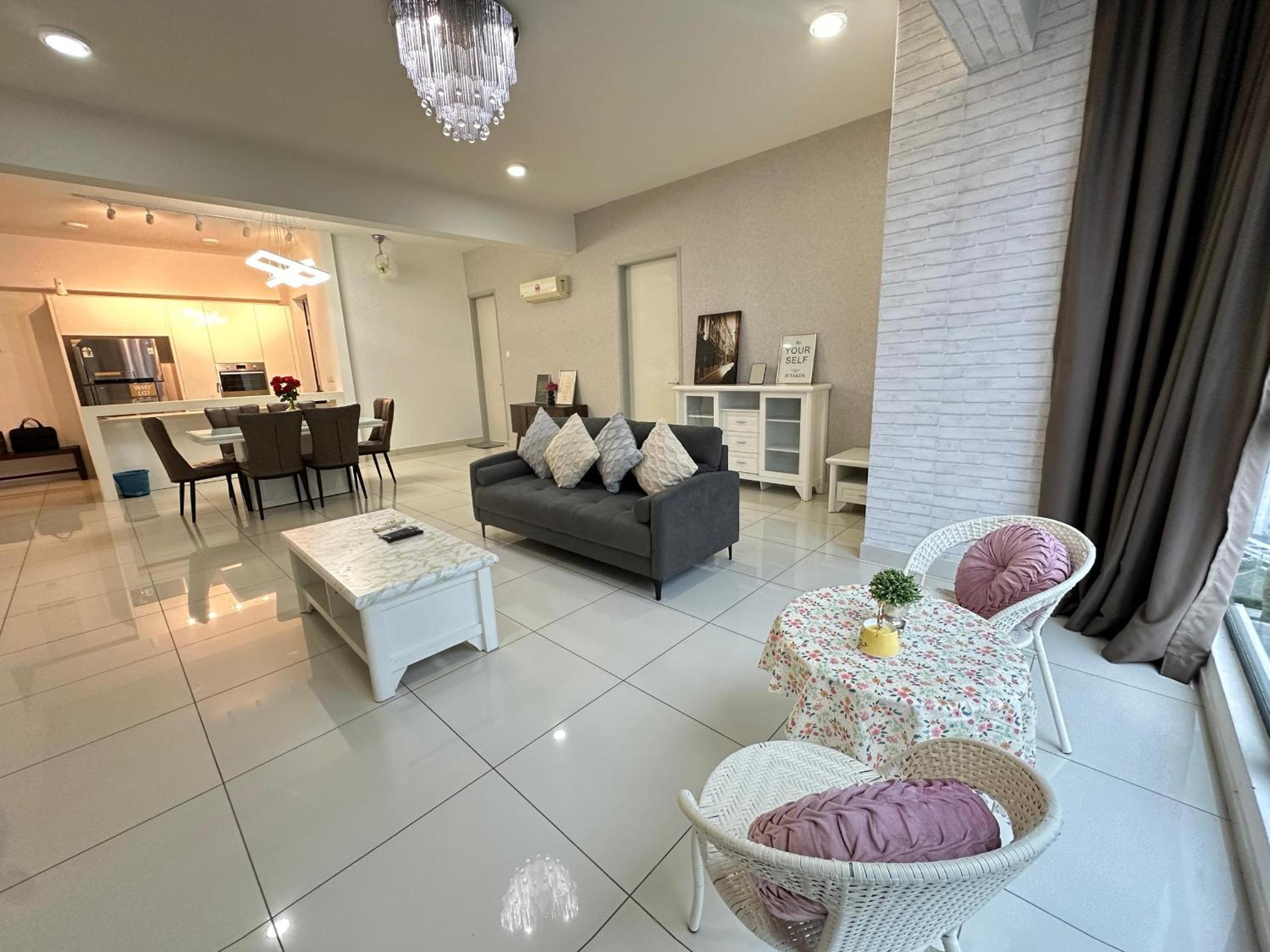 Two-Bedroom Apartment