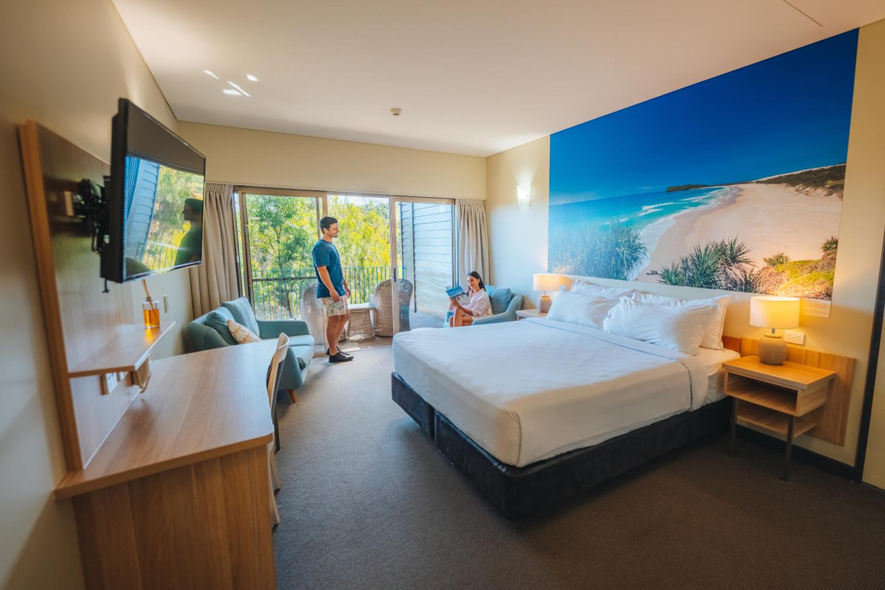 King Bay Resort Room
