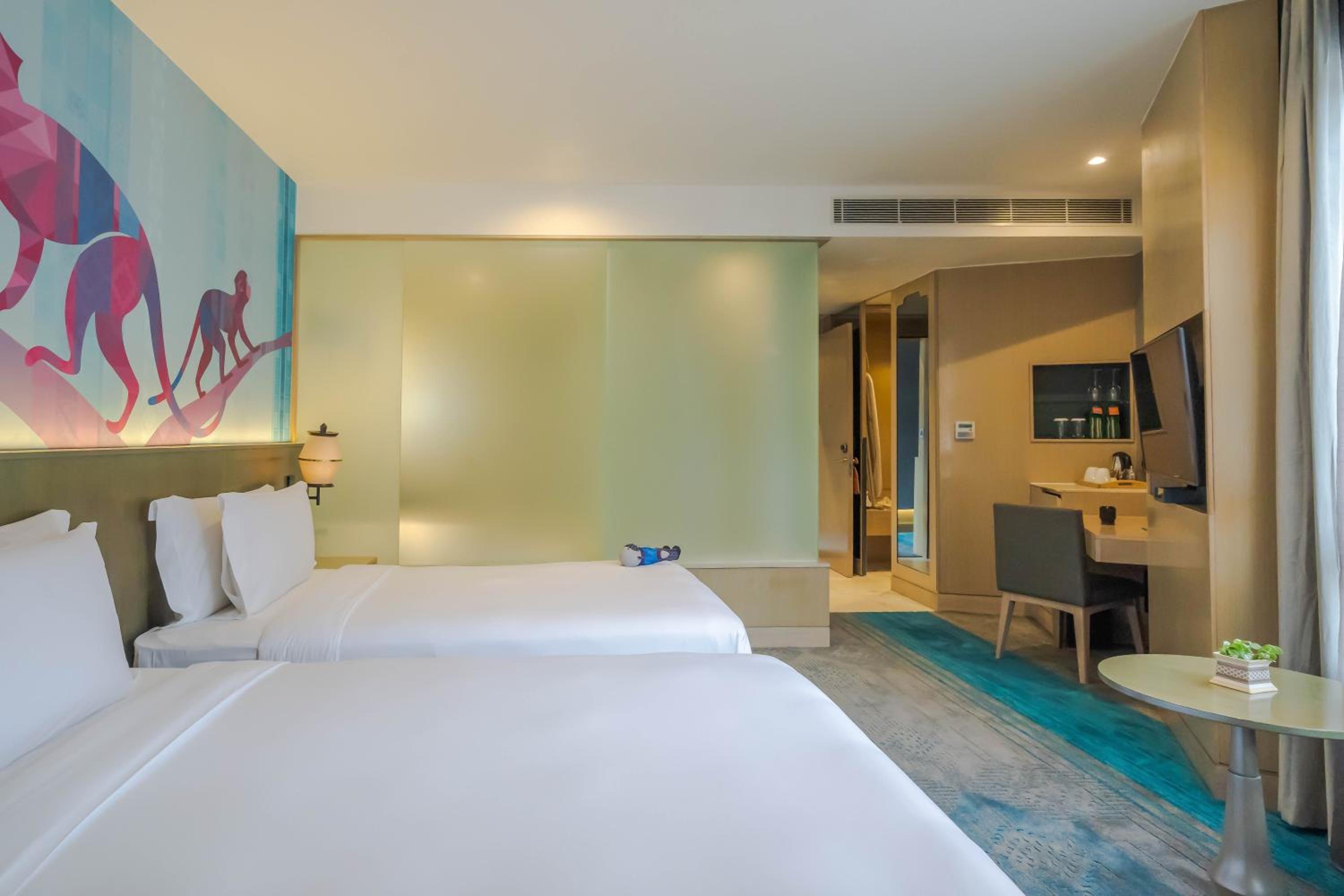 Deluxe Room Twin 