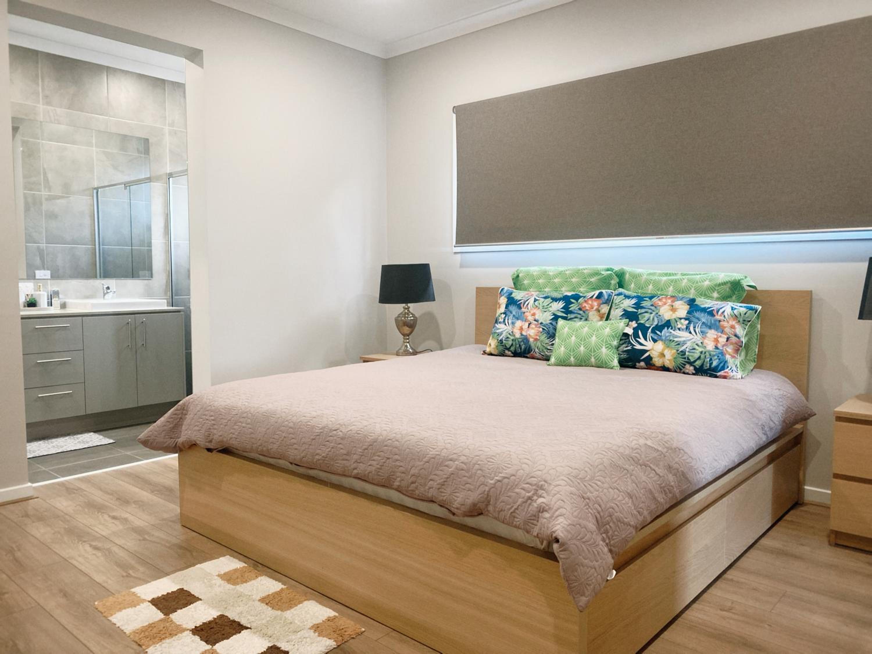 Four-Bedroom Vacation Home photo 2