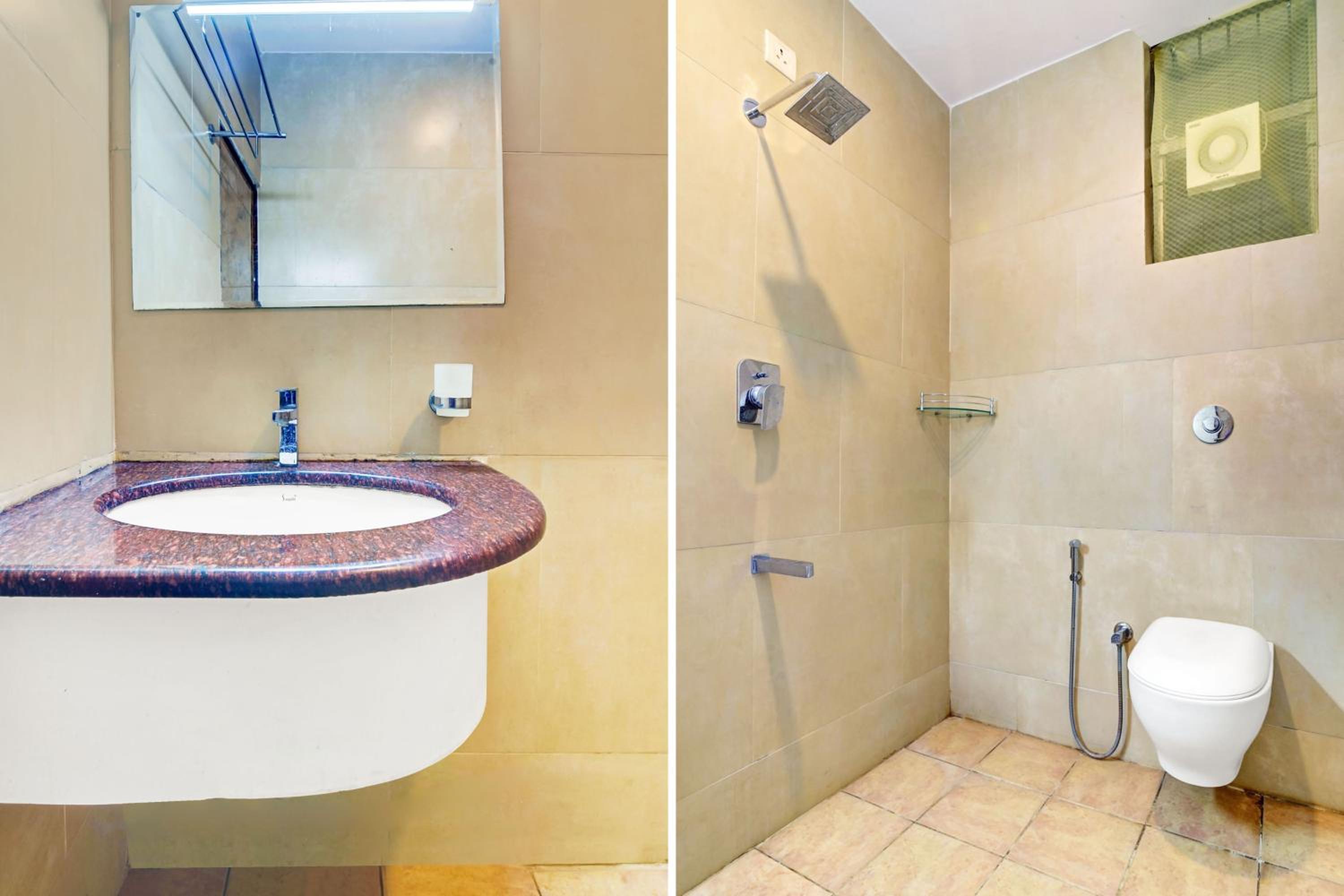 Comfort Triple Room with Shower