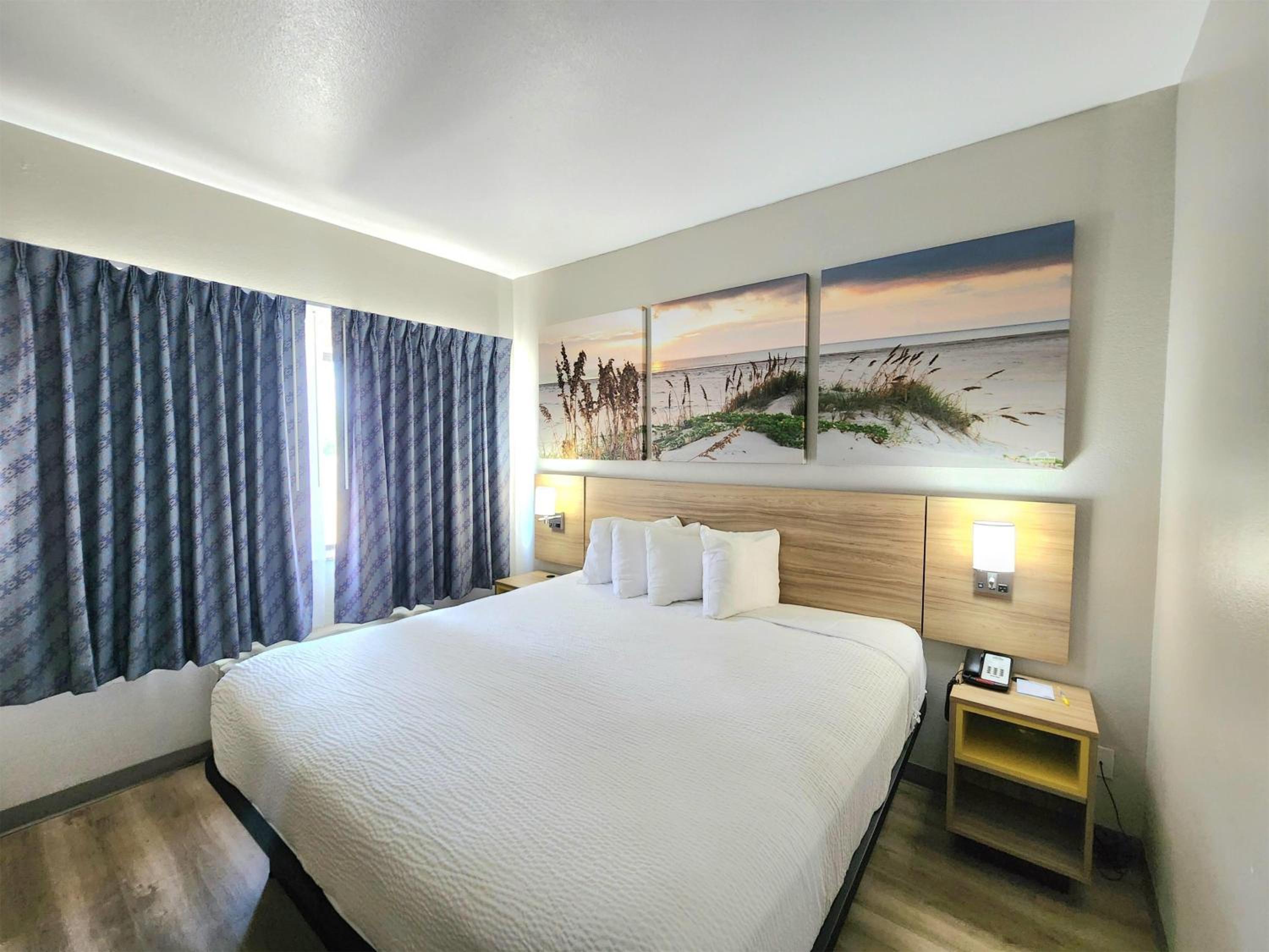 Deluxe King Suite - Non-Smoking - Photo 1