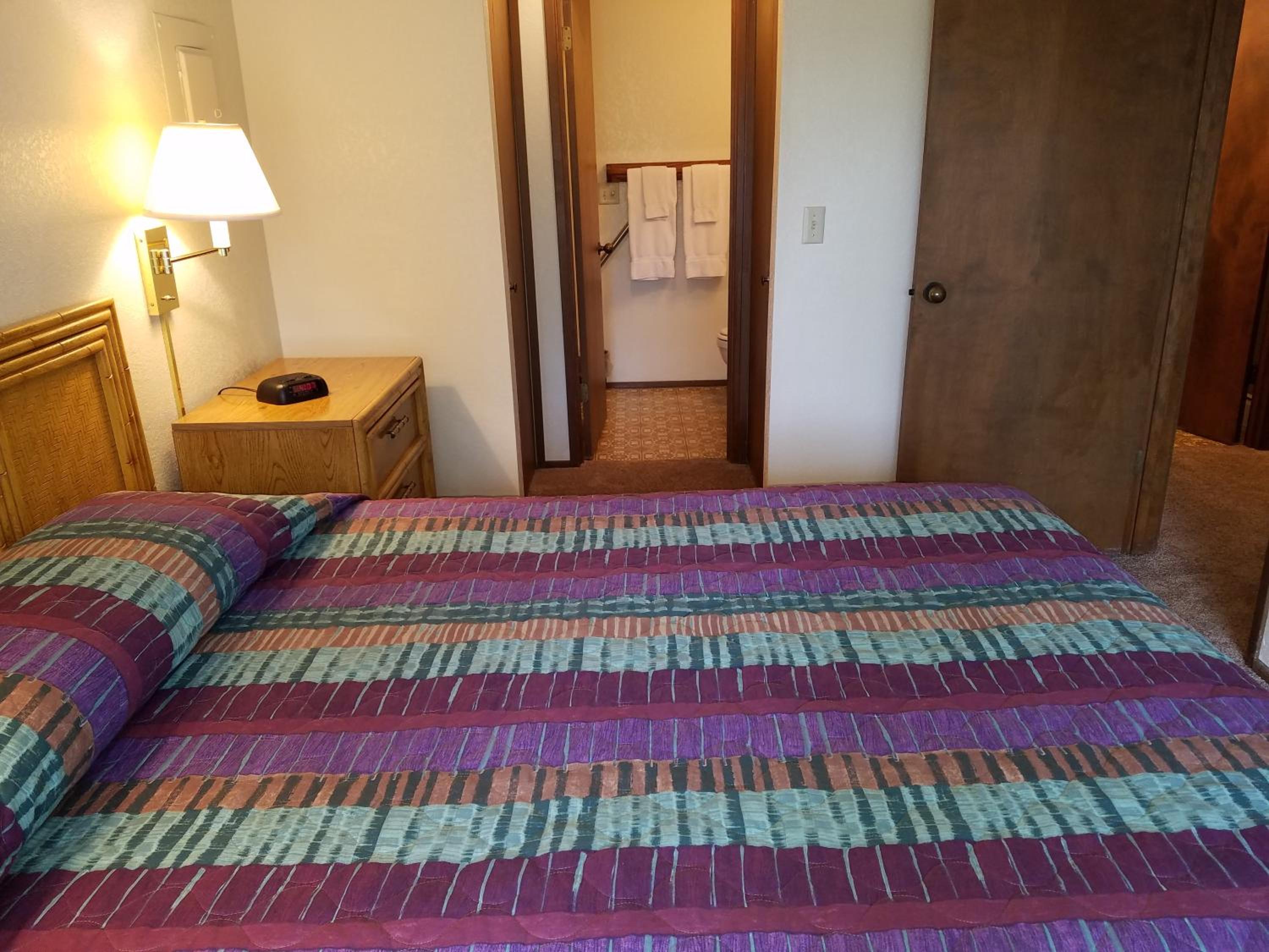 Two-Bedroom Townhouse