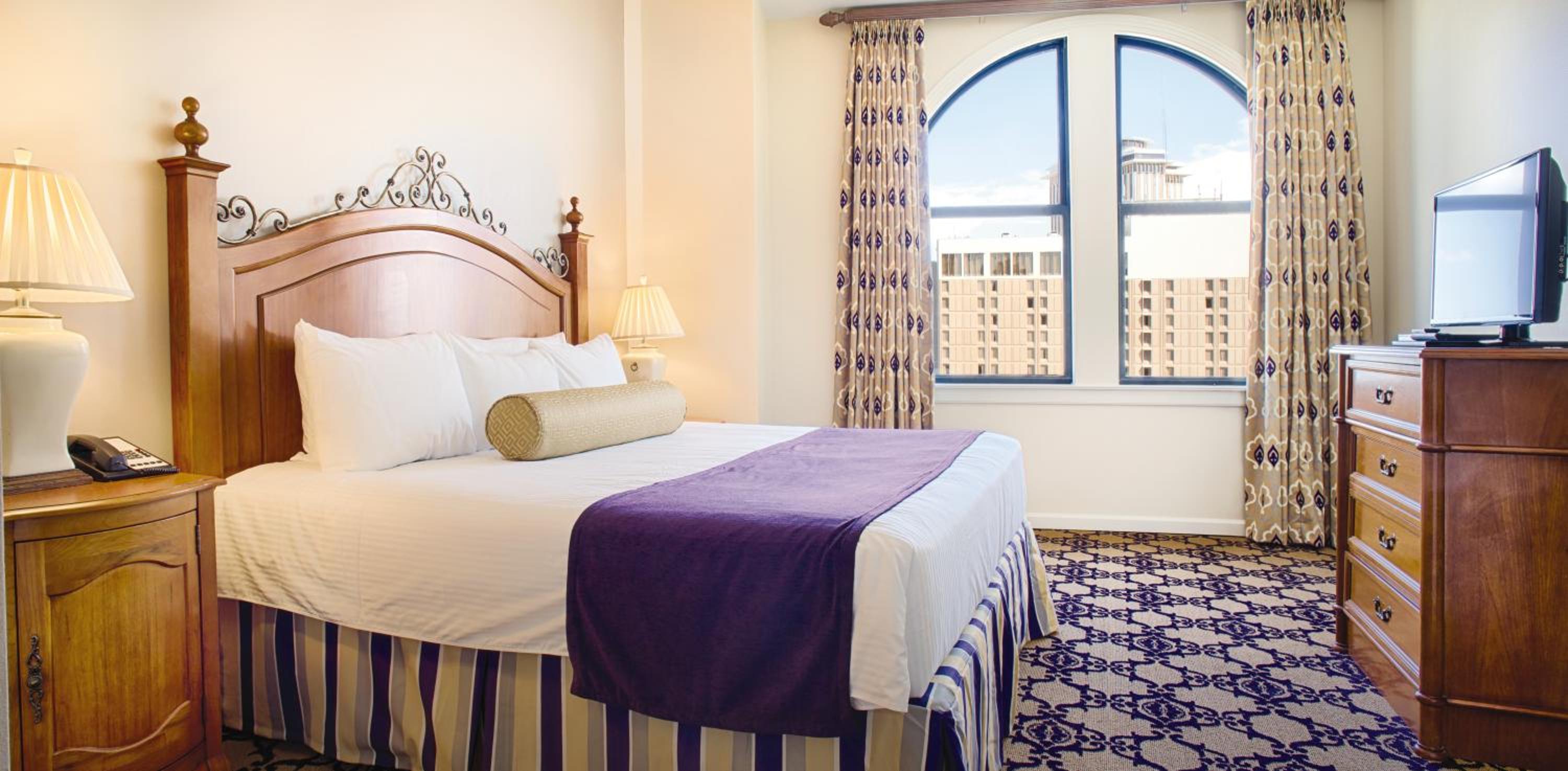 Two-Bedroom Suite