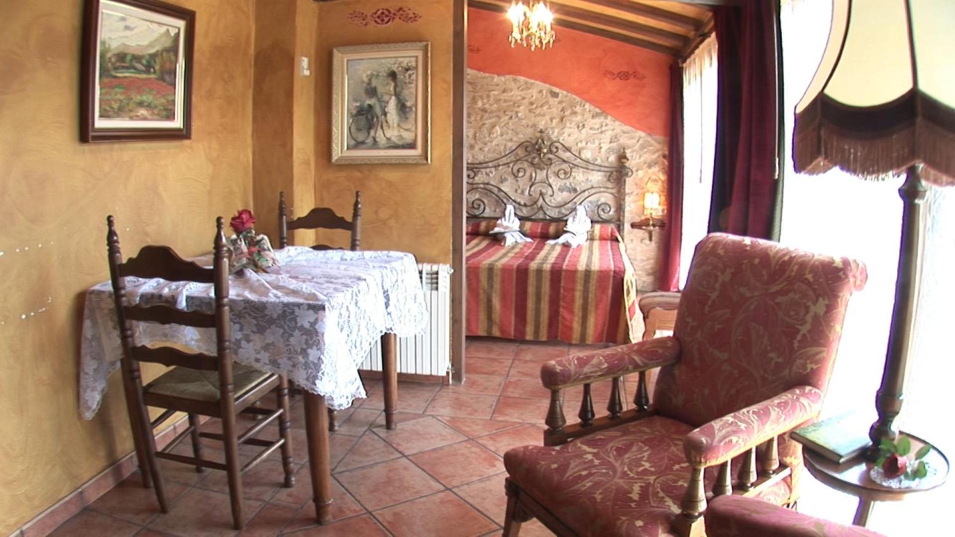 Apartamento de una habitación (2 - 3 adultos)