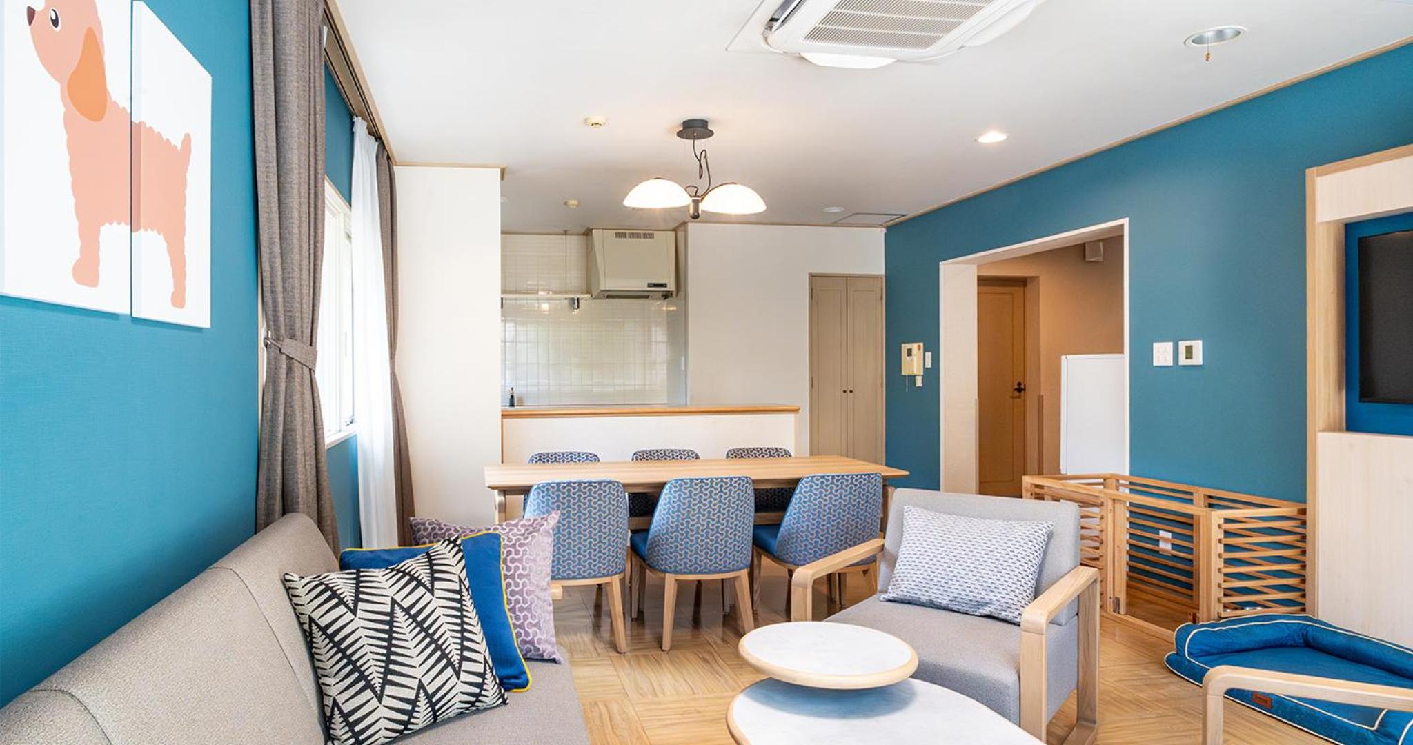 Dog Friendly - Japanese-Western Style Room - Non-Smoking (1F) photo 2