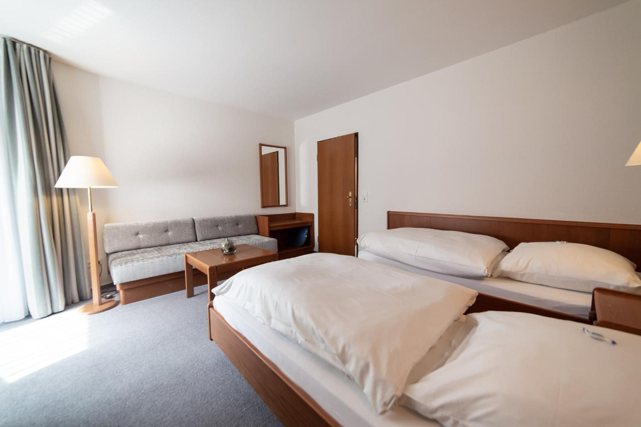 Double Room with Terrace