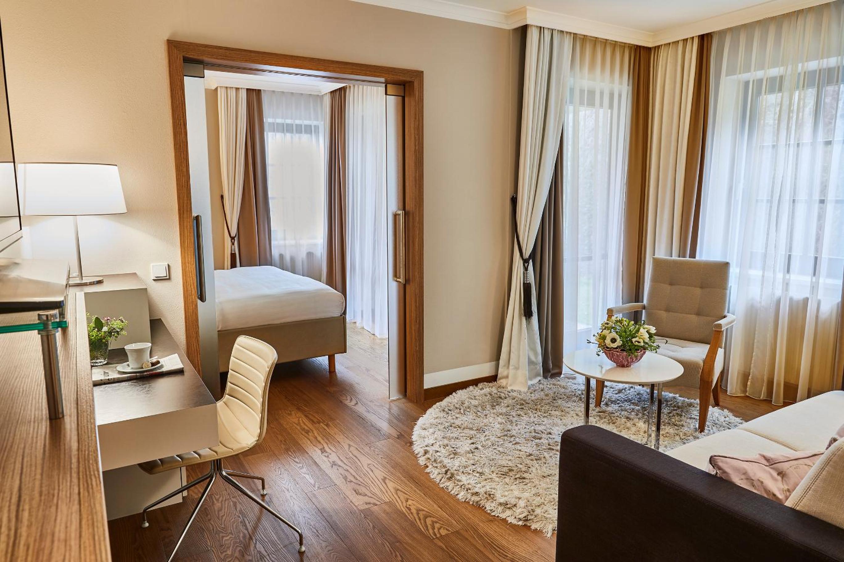 Junior Suite with balcony/terrace