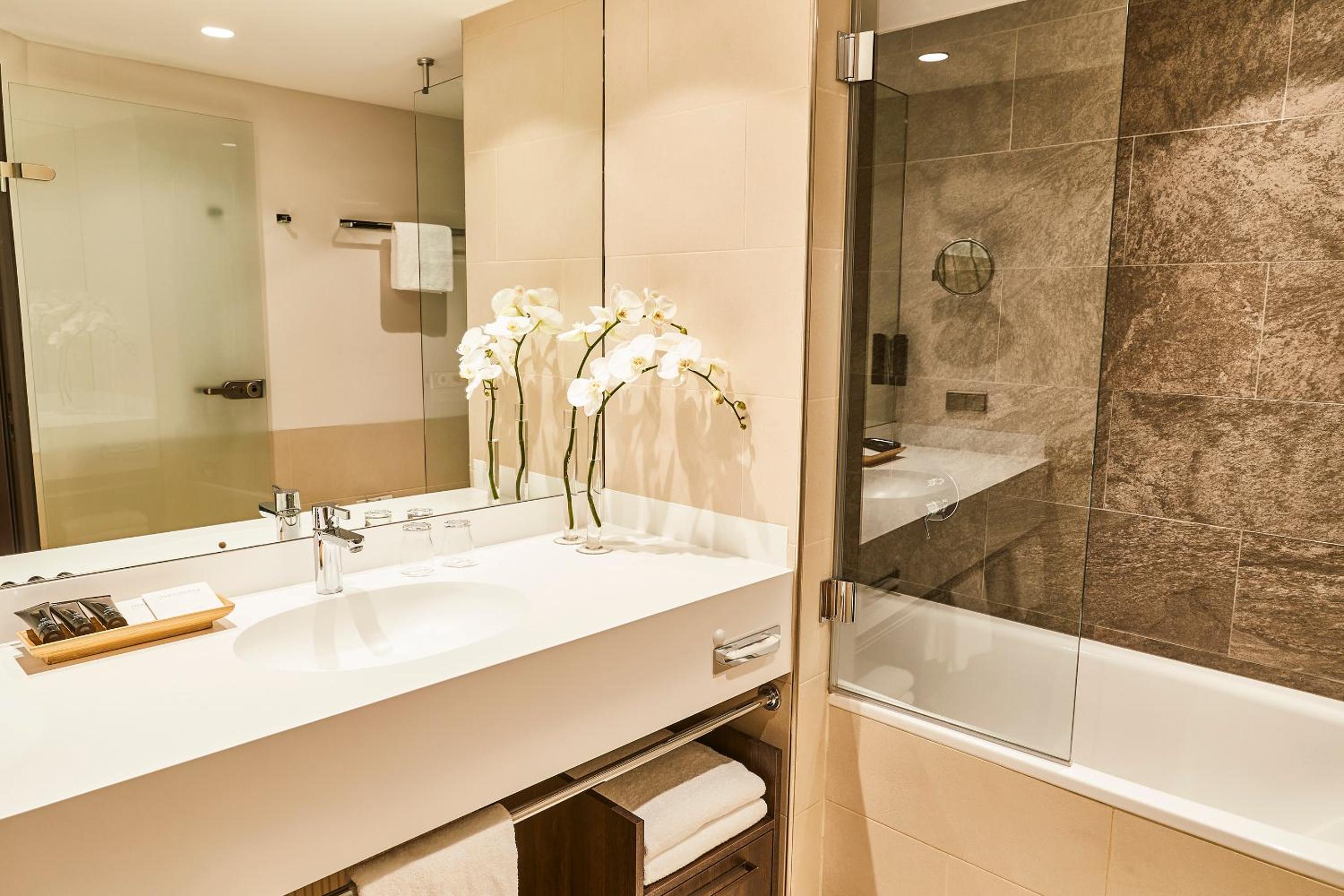 Junior Suite with balcony/terrace