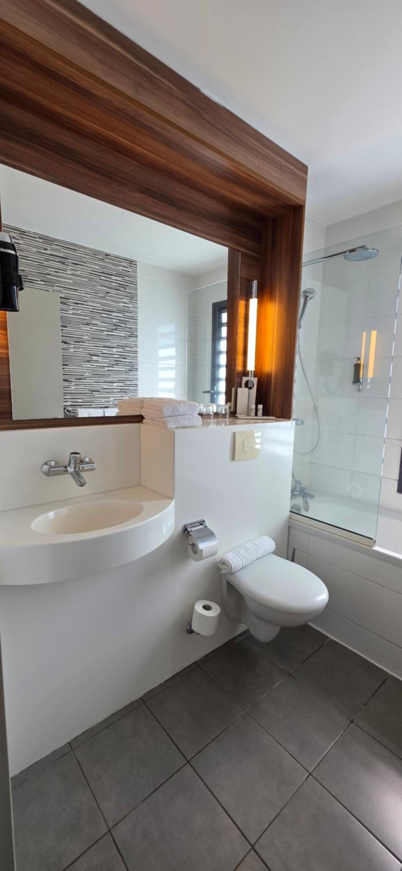 Standard Room - 3 Single Beds
