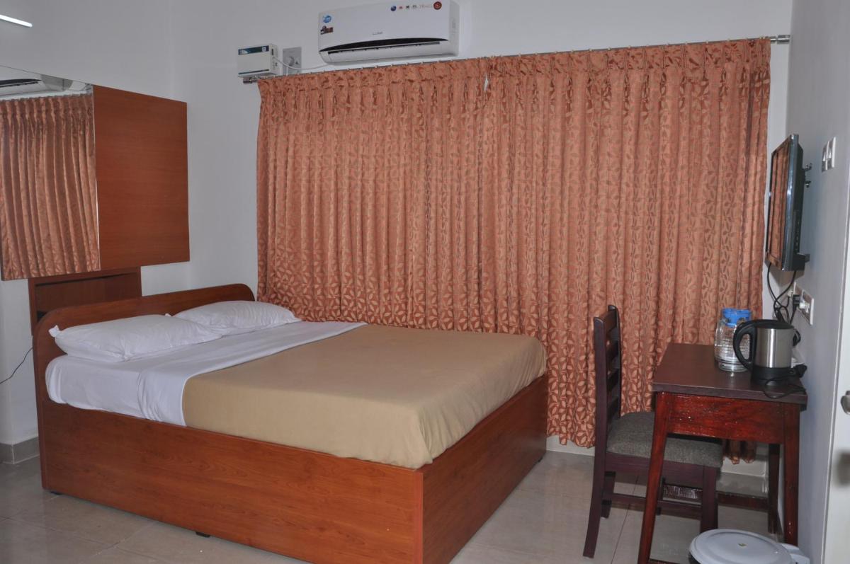 Deluxe Double Room - A/C