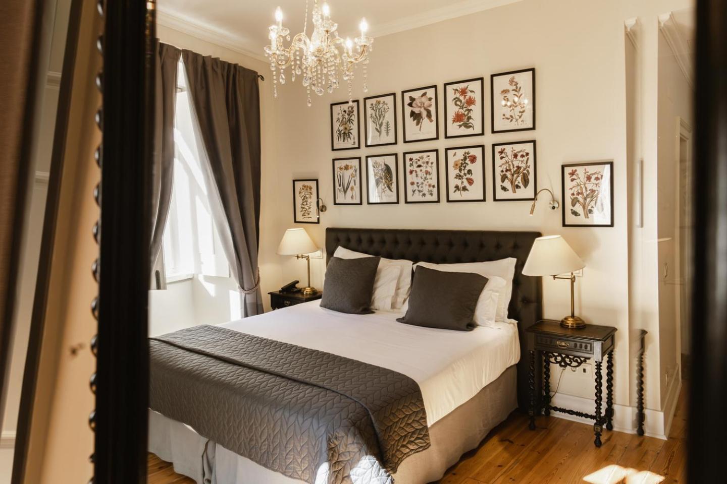Economy Double or Twin Room