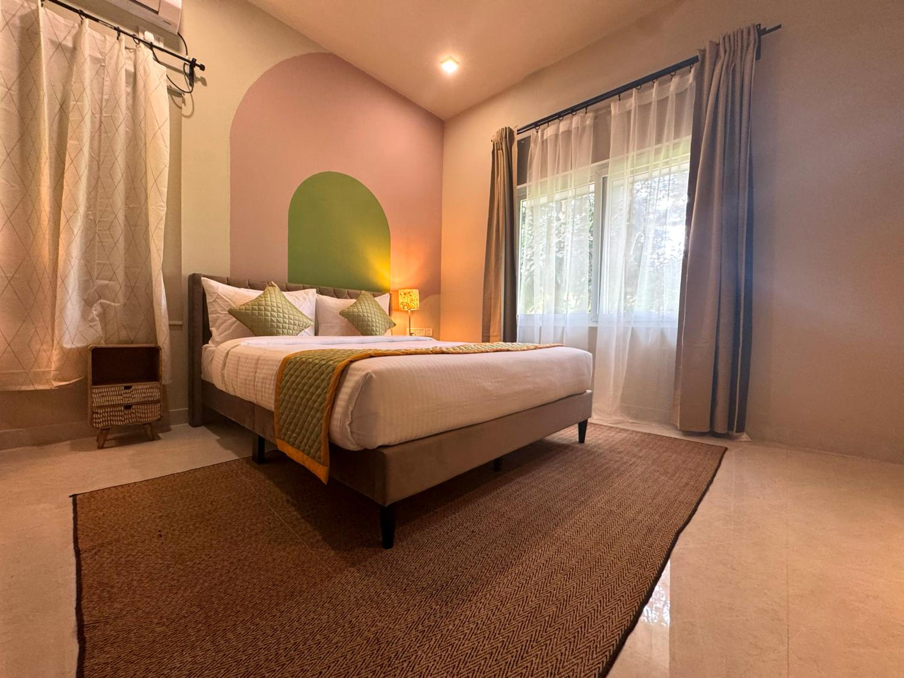 Three-Bedroom Villa