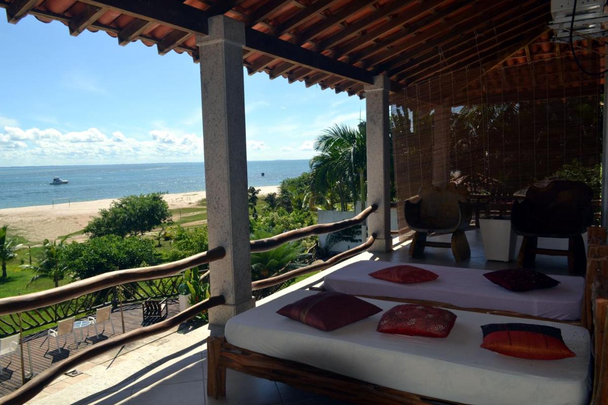 Deluxe Suite with Sea View photo 1