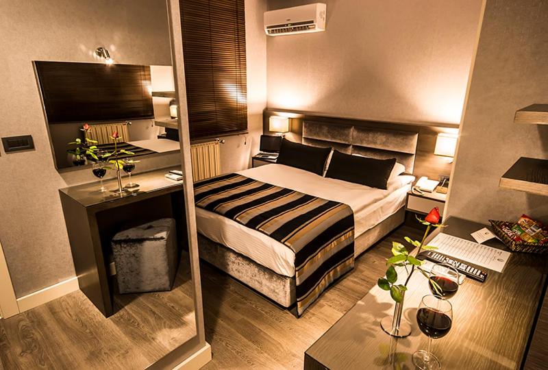 Budget Single Room