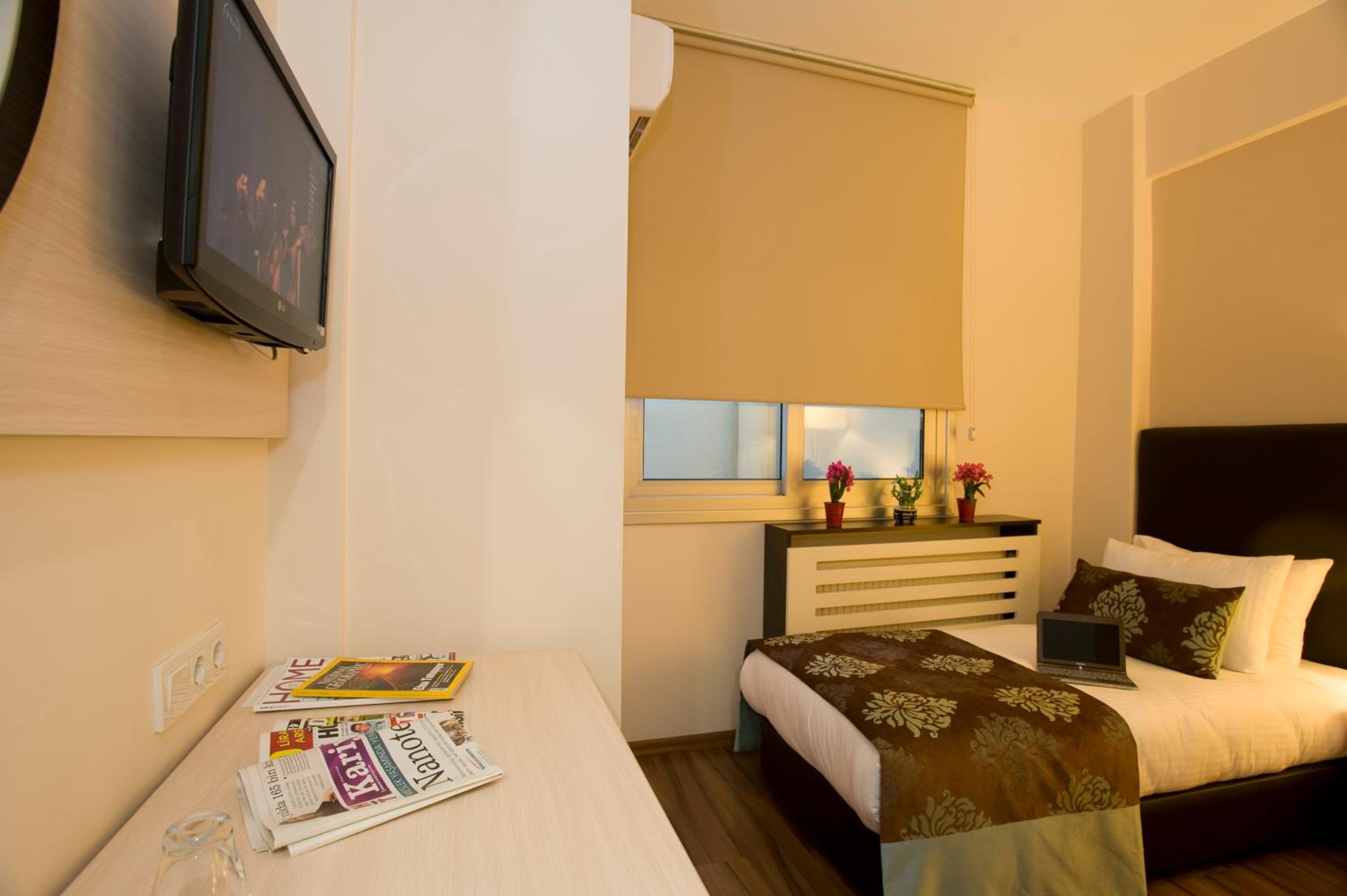 Budget Single Room
