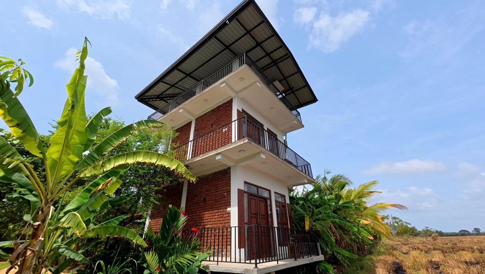 Triple Room with Balcony