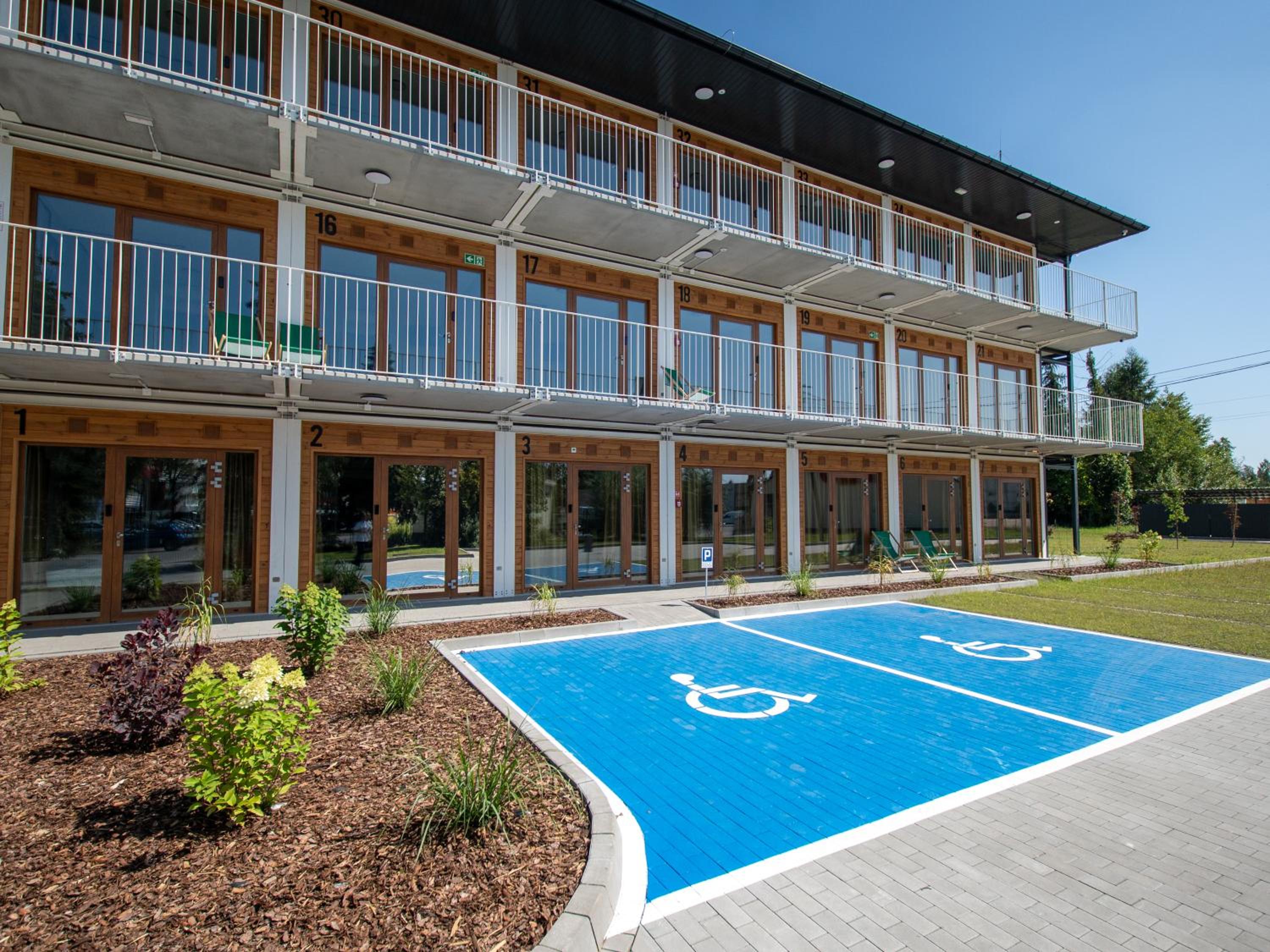 Single Room with Balcony