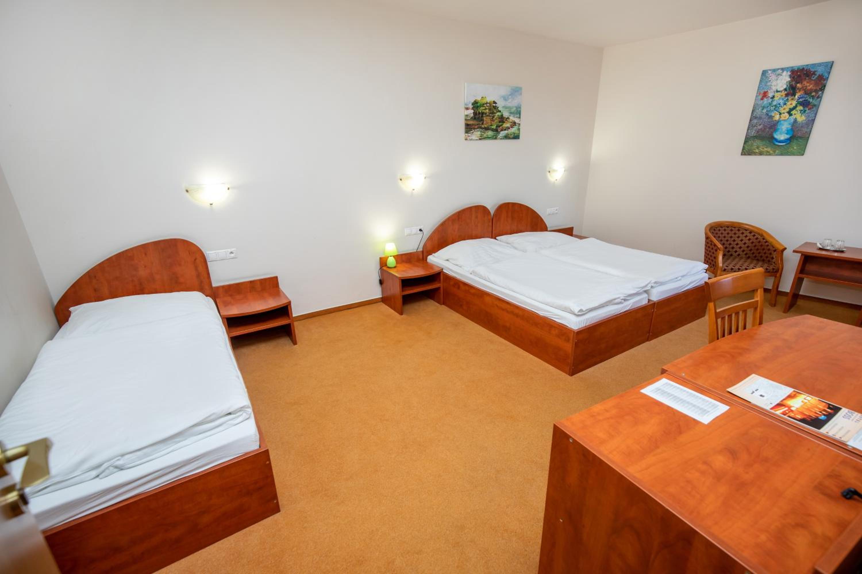 Deluxe Triple Room photo 3