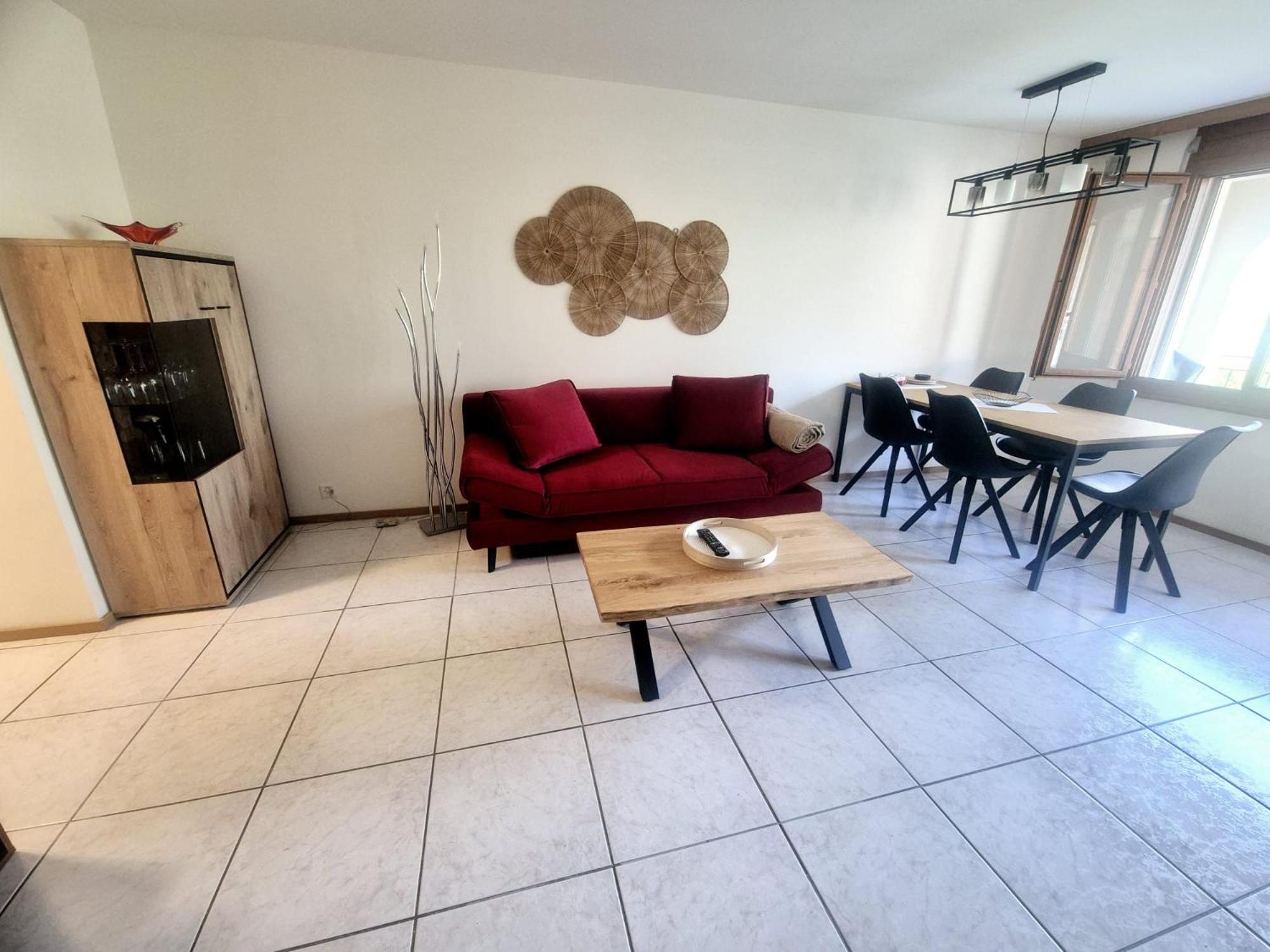 Apartment with Garden View photo 2