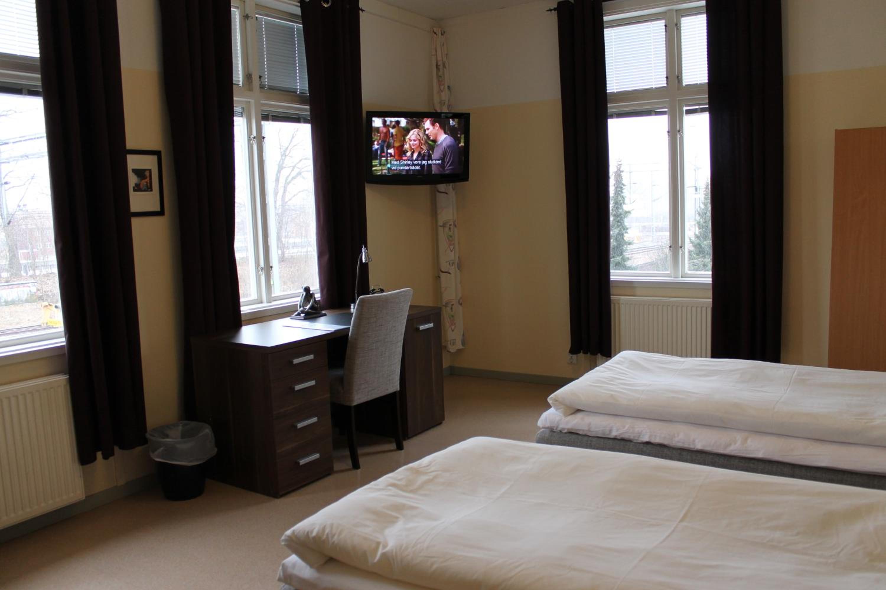 Quadruple Room with Shared Bathroom photo 3